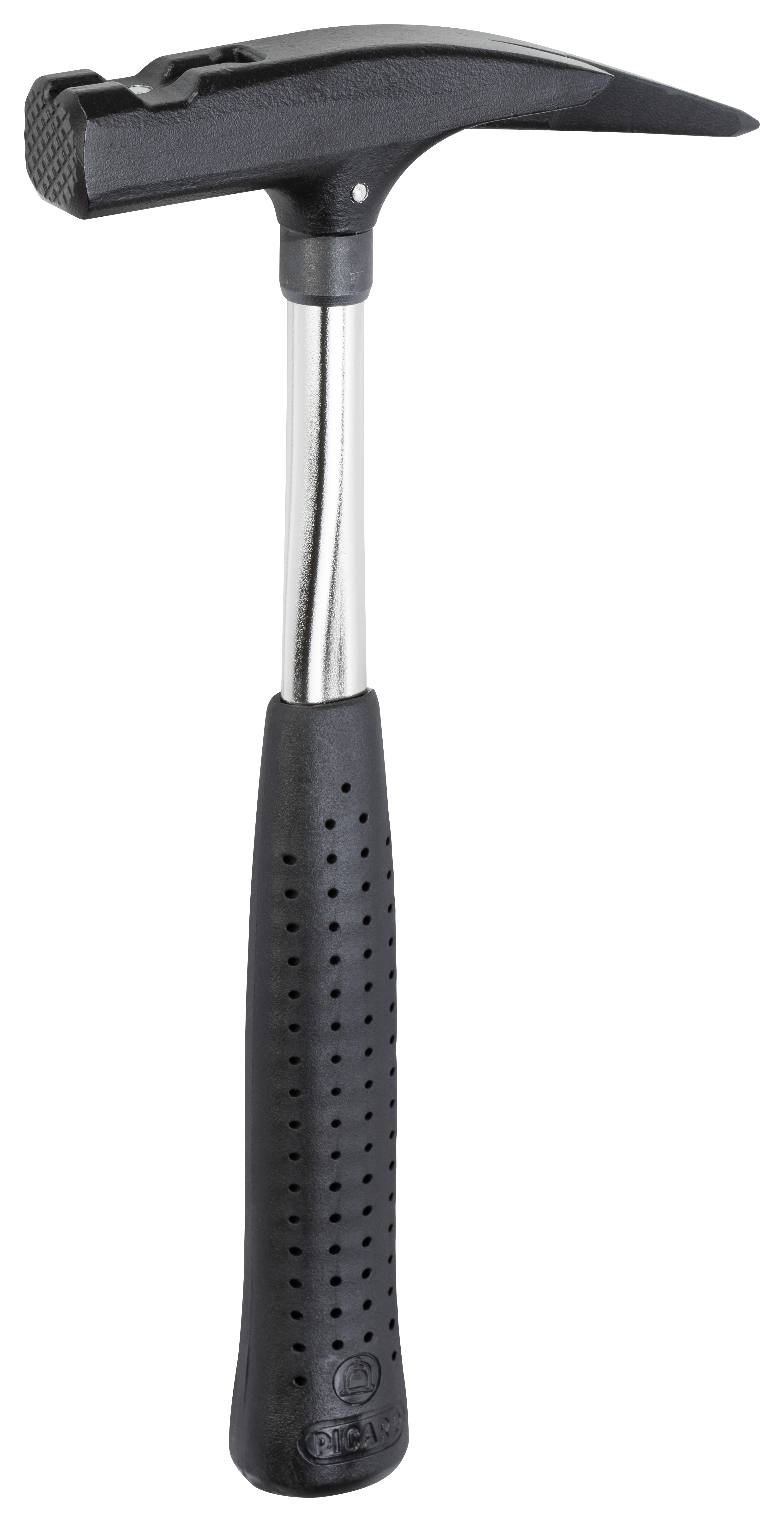 Picard Latthammer C45 Stahlrohrstiel Glatte Bahn (0062000)