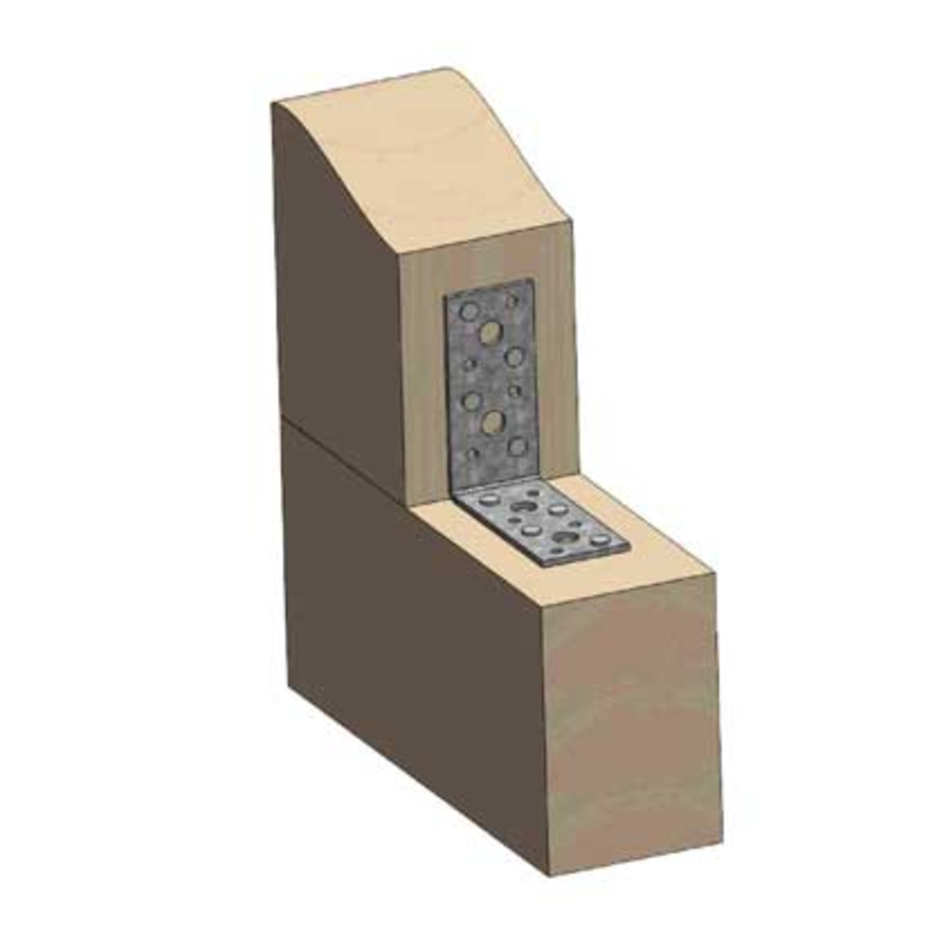 kiosk, Bezahlstation, Service-Theke, Metallplatte, elektronische Platte