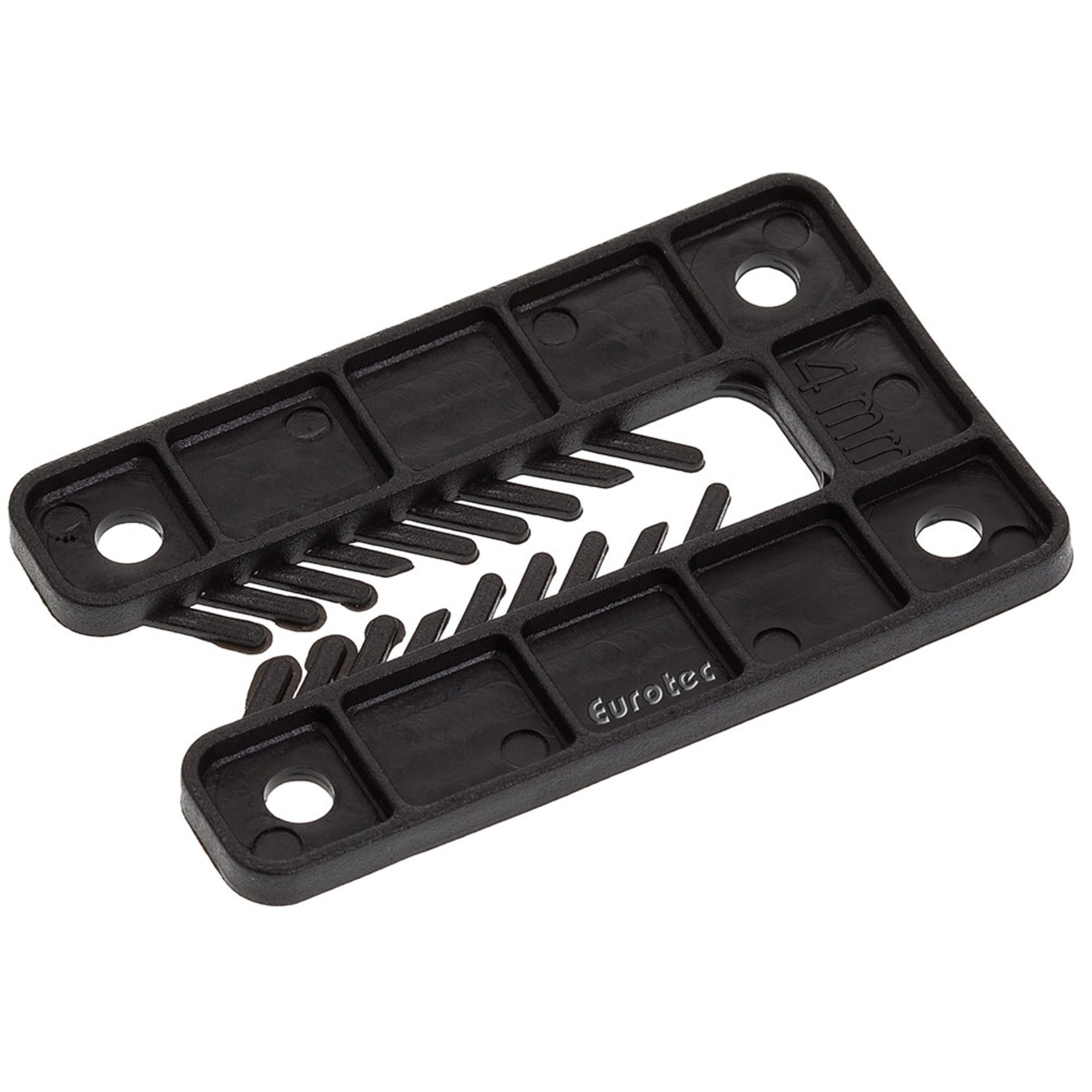 Eurotec Justierklotz mit Schlitz