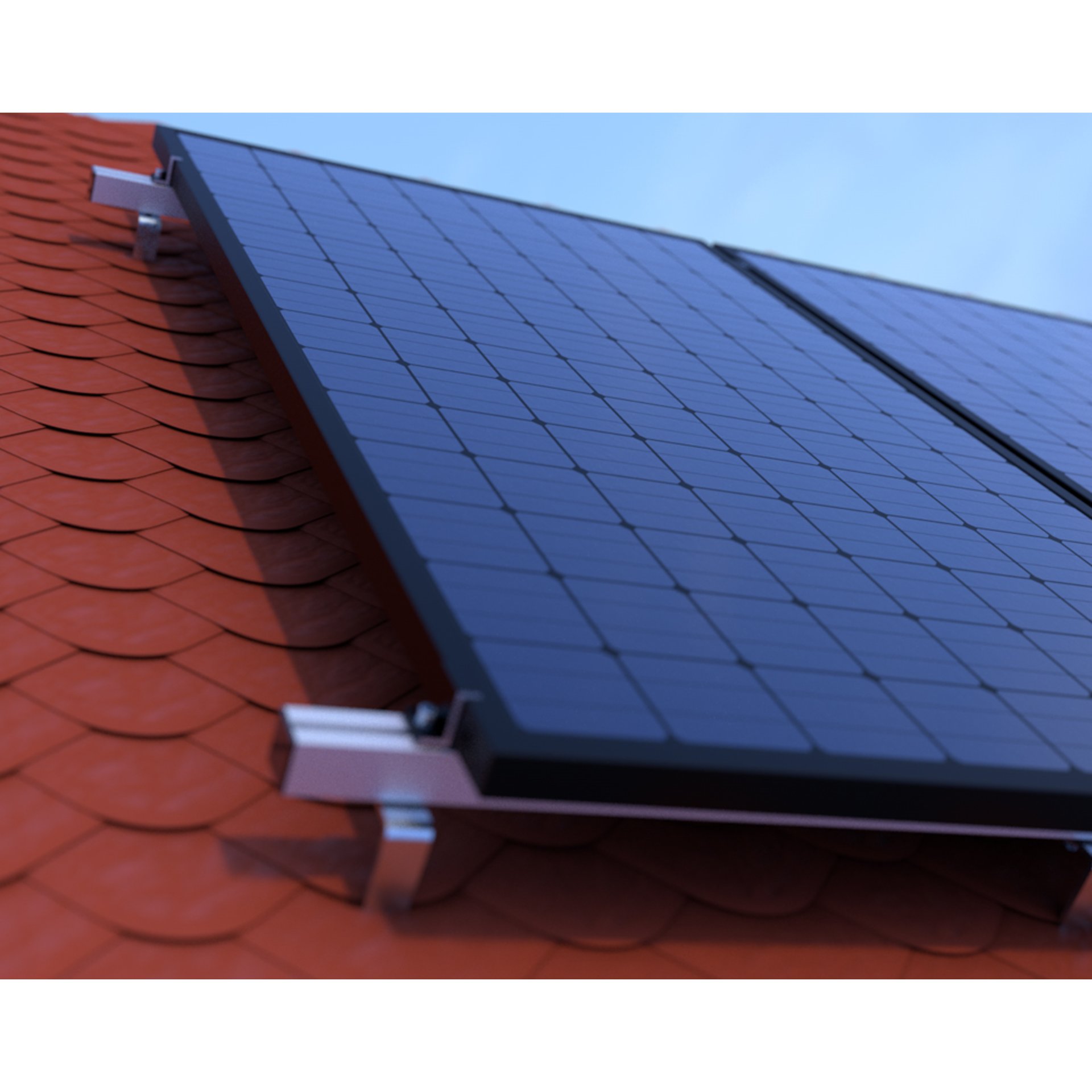 Elektrisches Gerät, Sonnenkollektoren