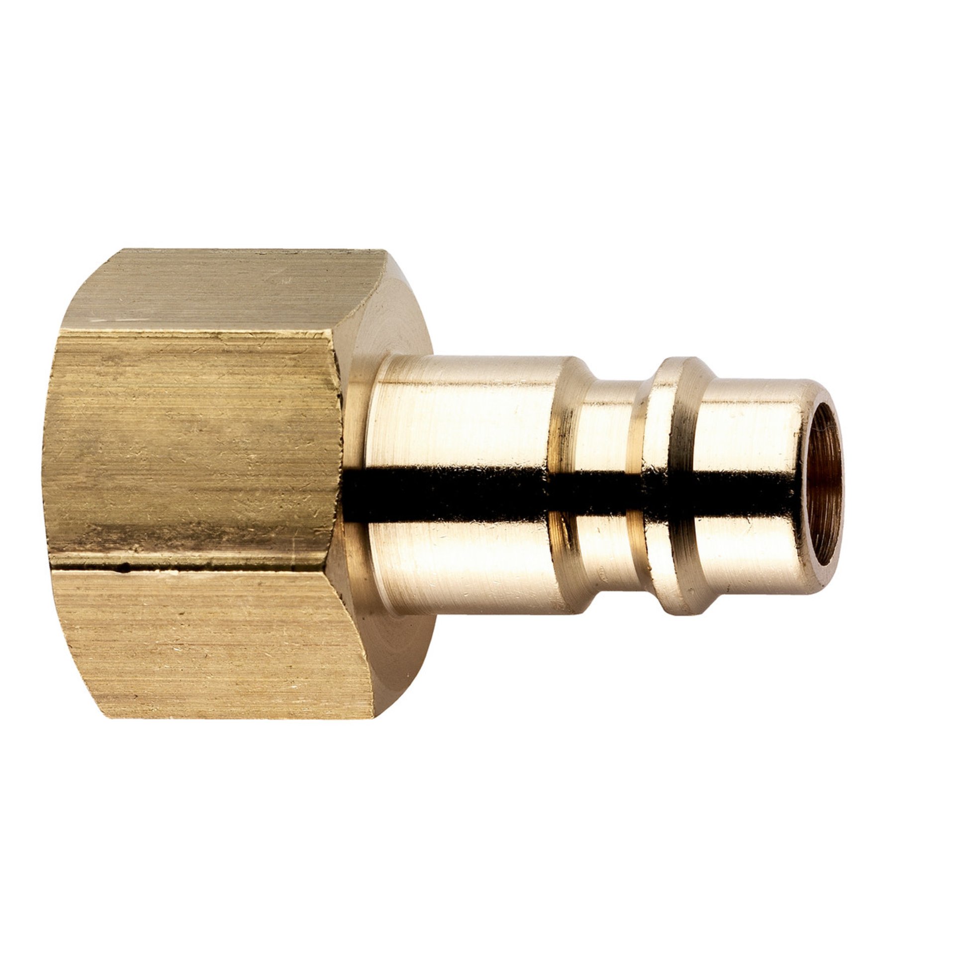 Adapter, Elektronik, Bronze, Stecker