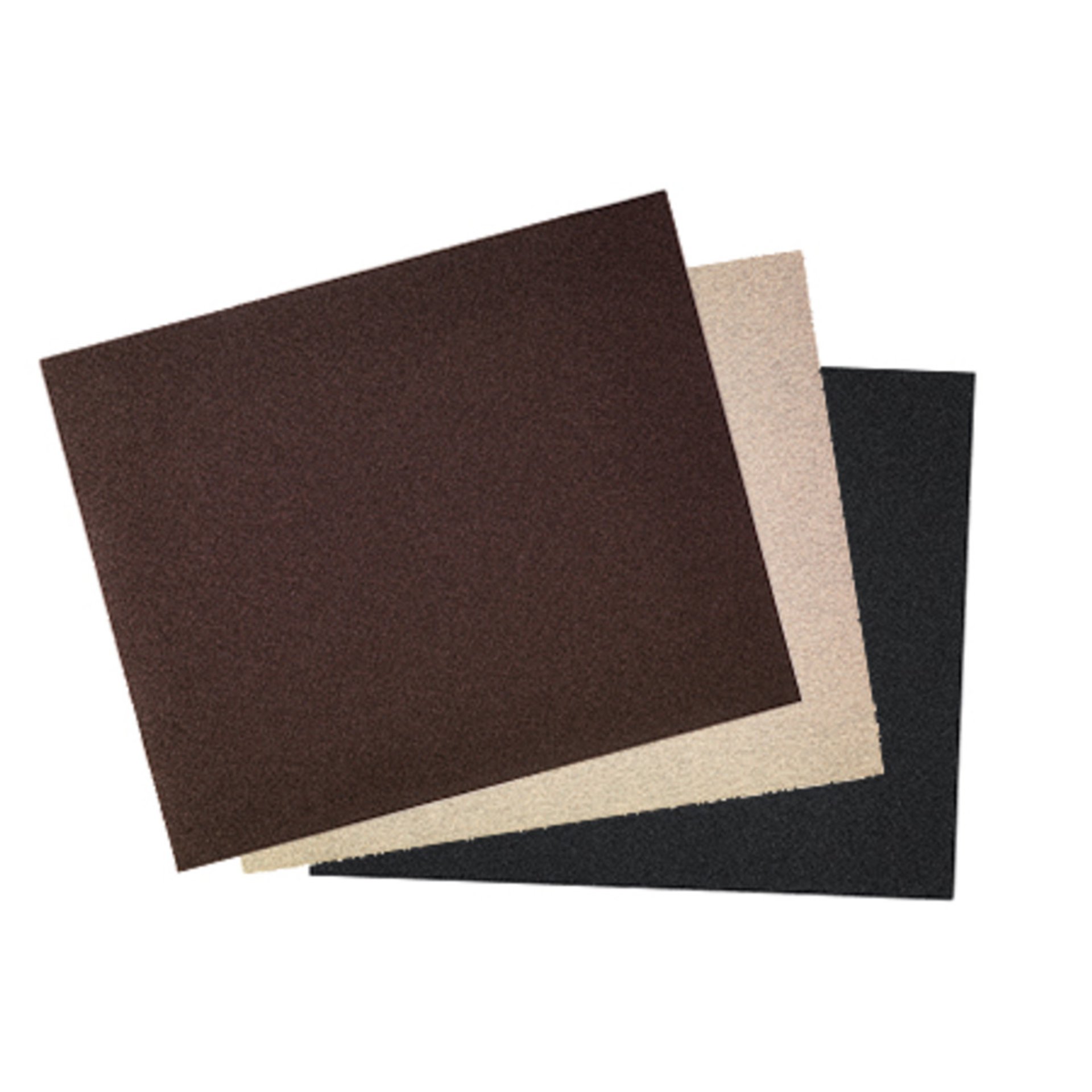 Weitere Schleifmittel auf Unterlage