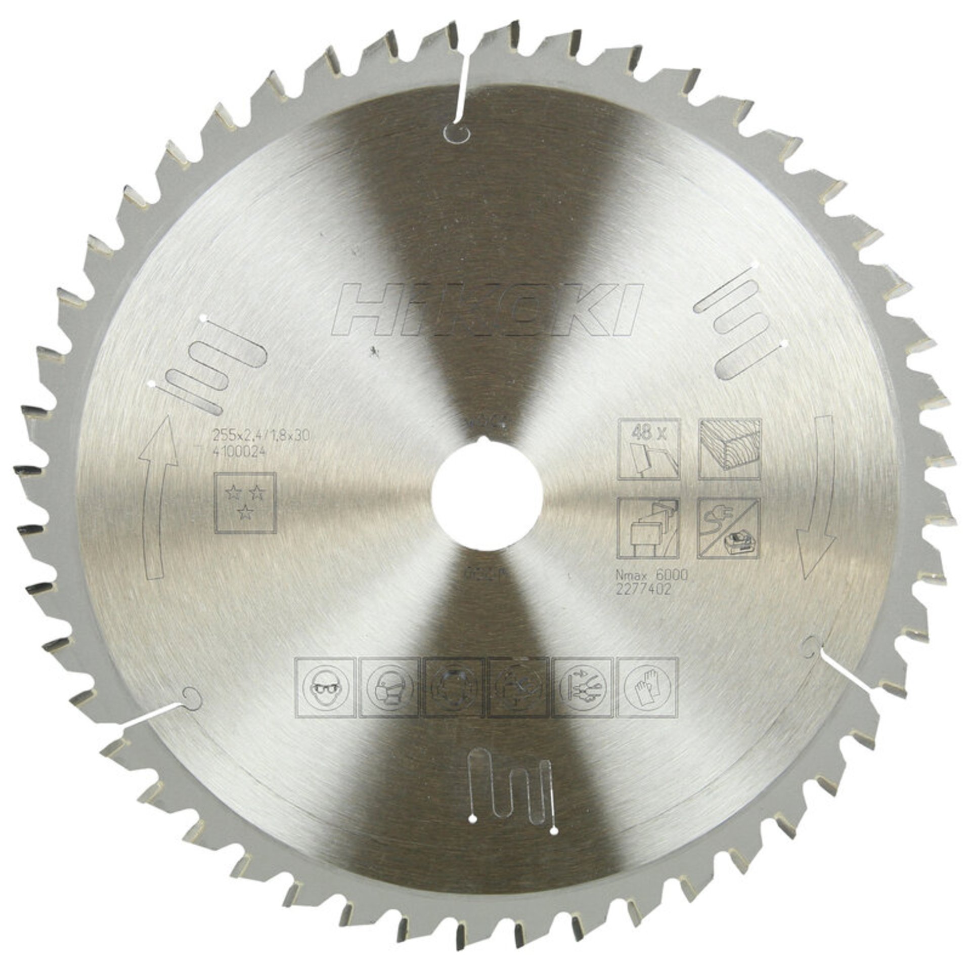 für halbstationäre Kreissägen