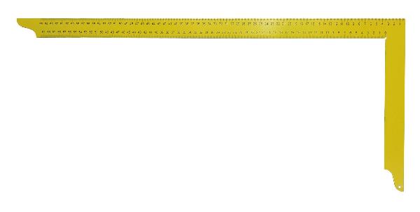 HEDÜ Zimmermannswinkel hedue ZY 700 mm mit mm-Skala Typ A