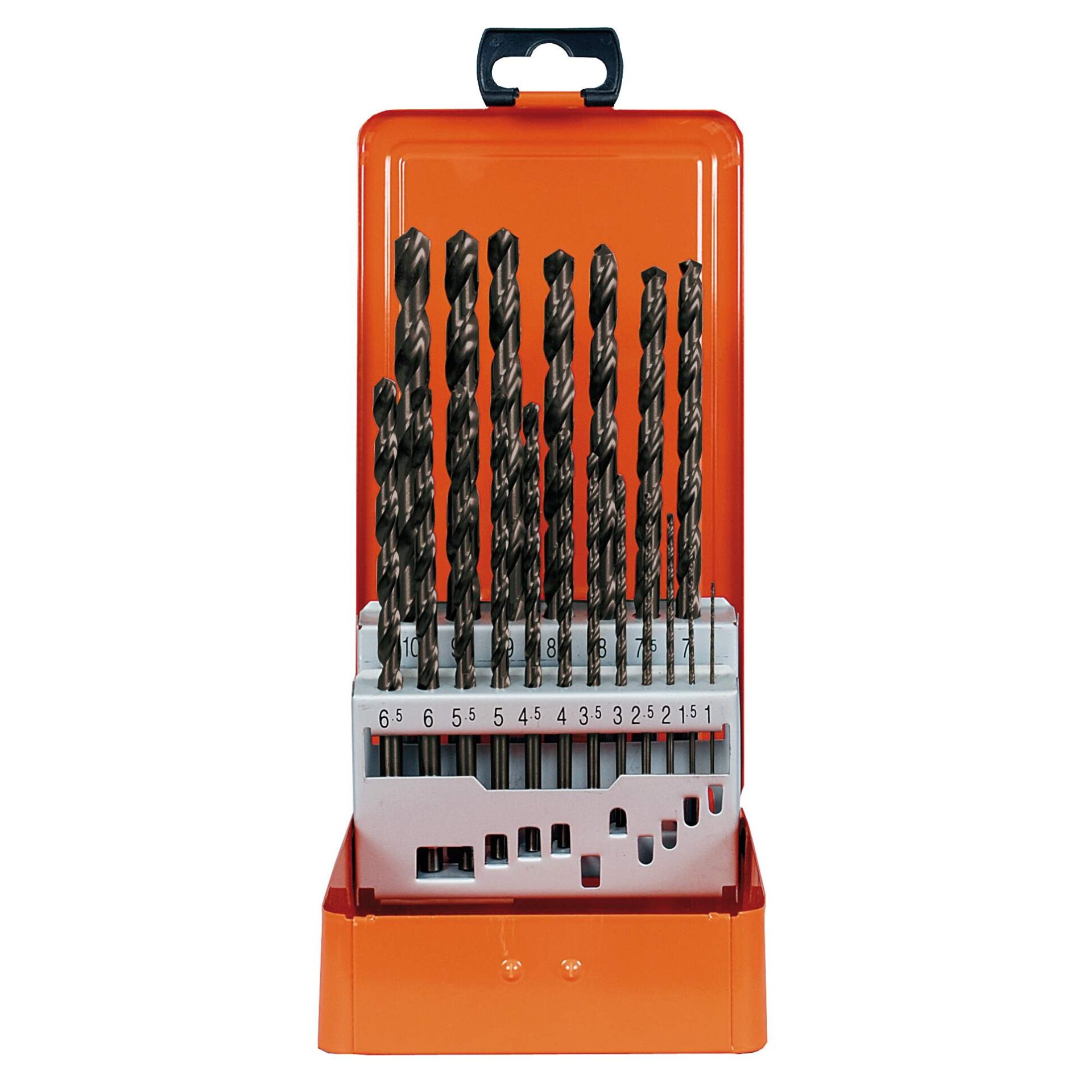 Bohrerset, Bohrer, Drillbit, Knickerset, Aufbewahrungset