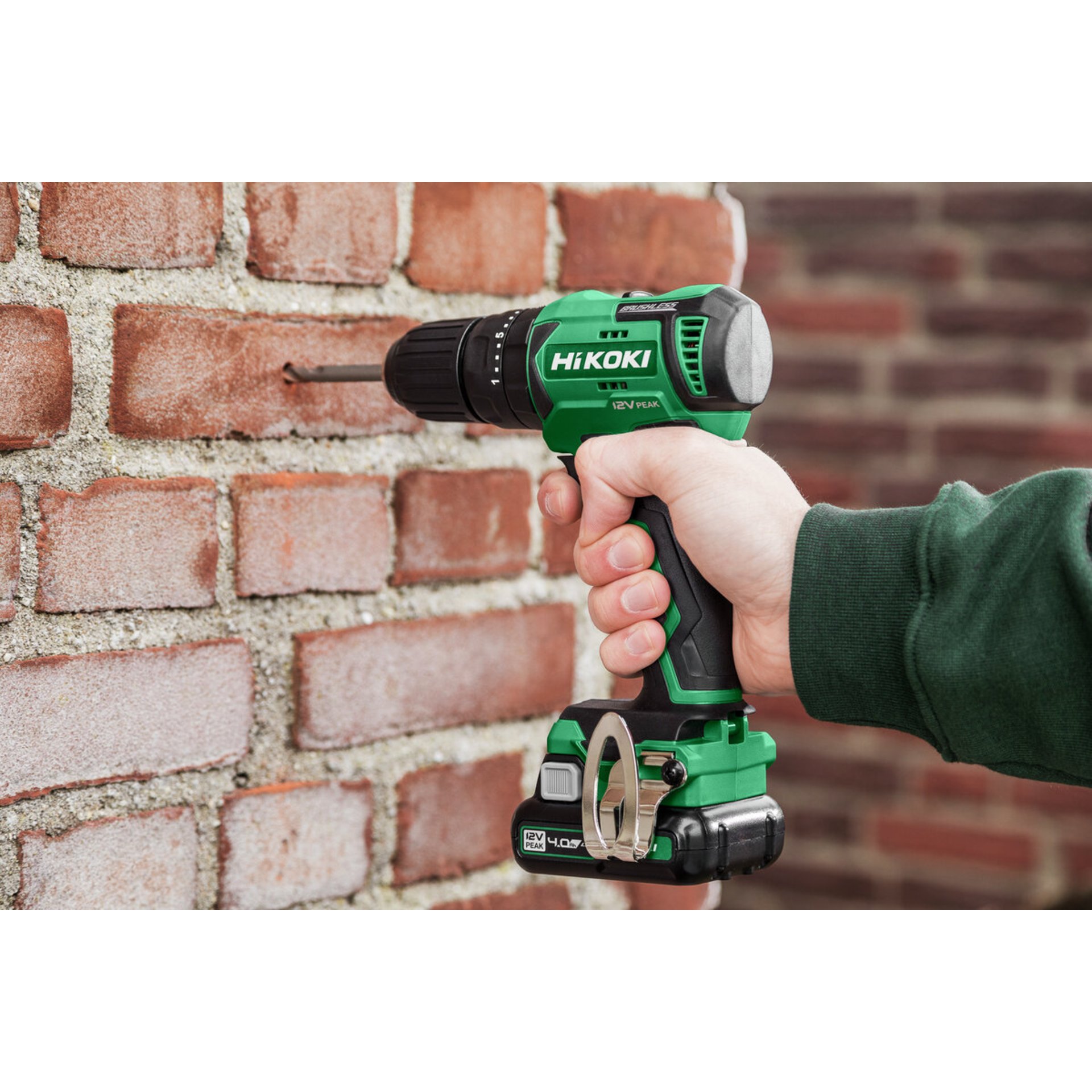 Gerät, Elektrische Bohrmaschine, Werkzeug