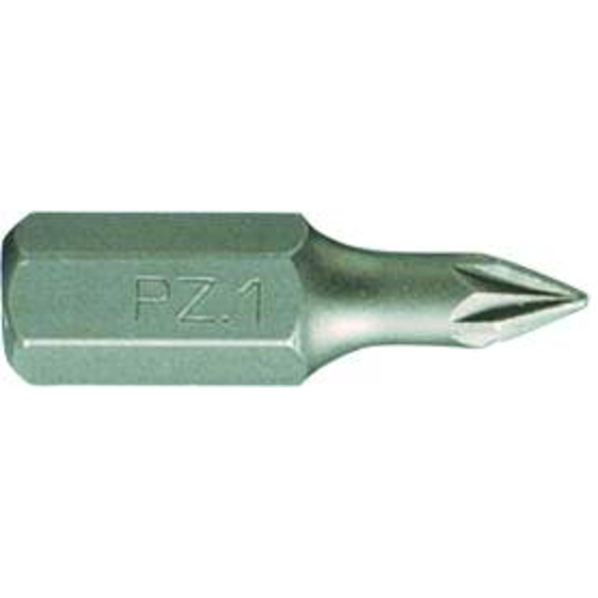 Bits für Kreuzschlitz-Schrauben Pozidriv