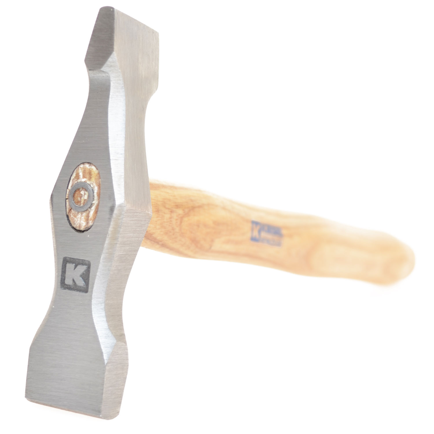 Kreuzschweifhammer Edelstahl - KIESEL
