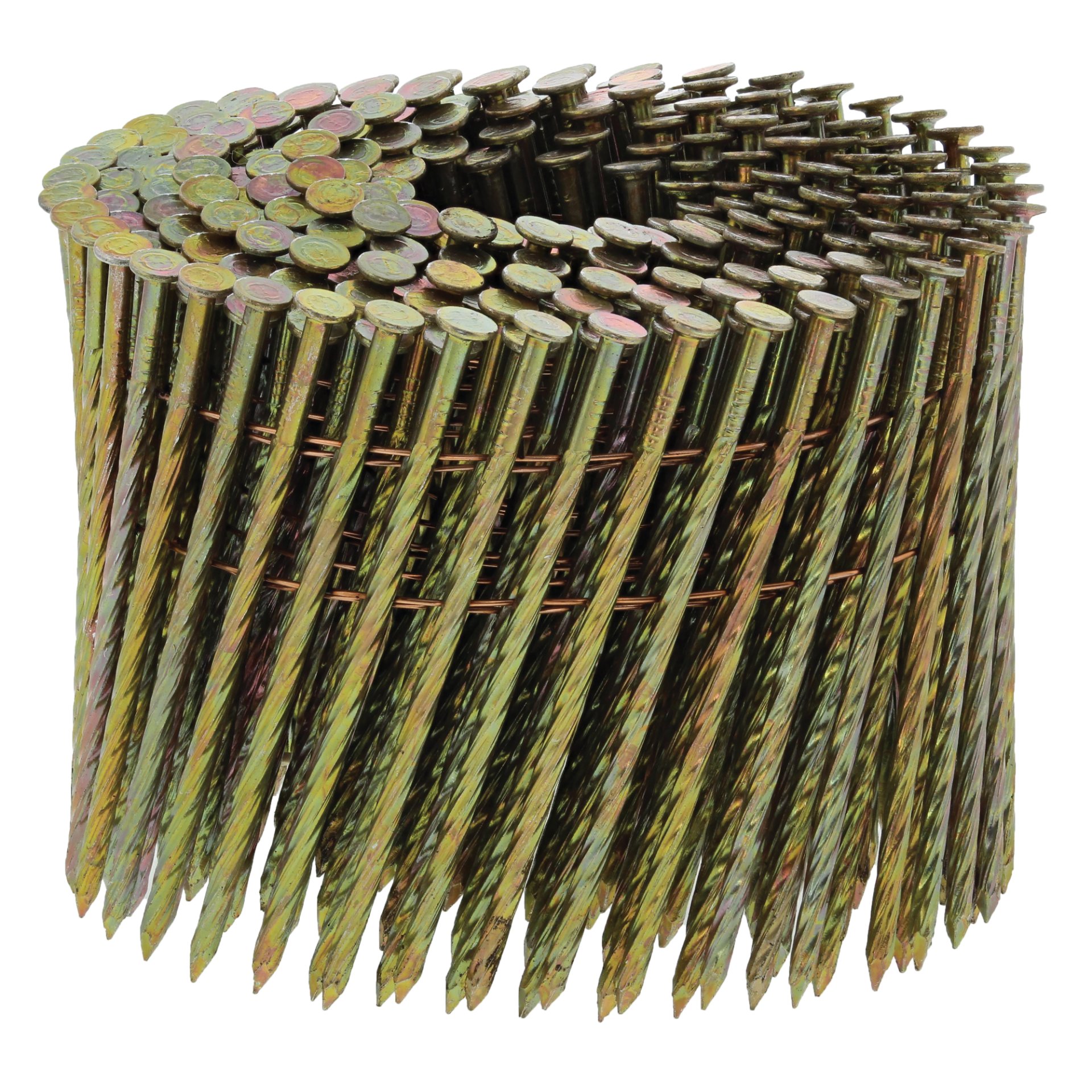 HAUBOLD Nägel CW 3,1X90/225 Schr EG12