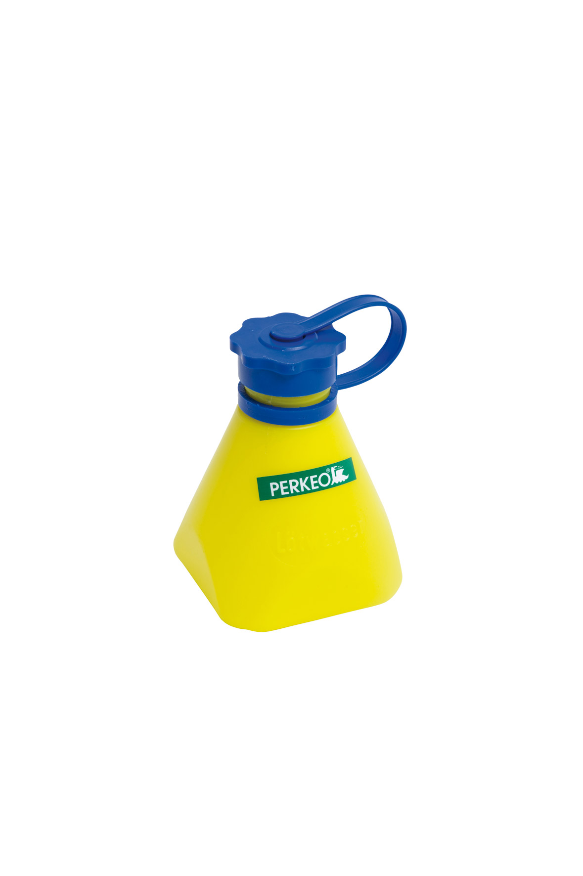 Perkeo Lötwassernäpfchen, gelb, Inhalt 150 ml