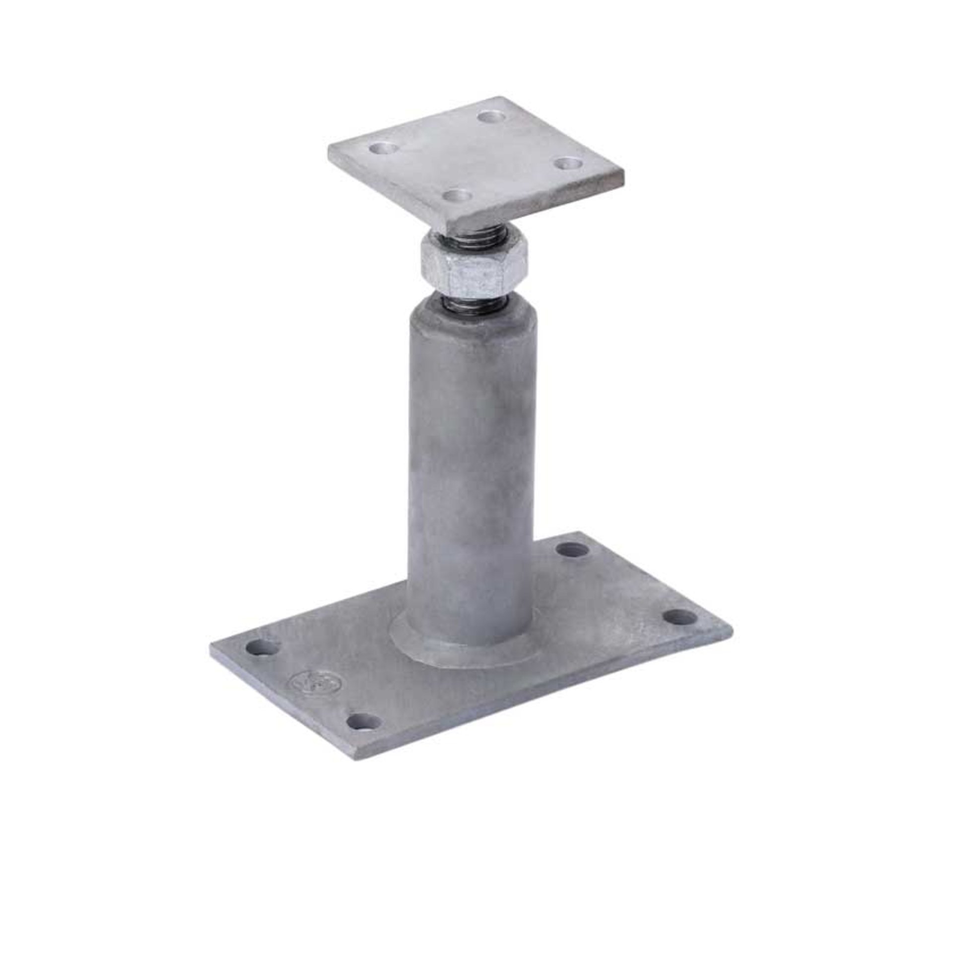 Sesselbeine, Stuhlbein, Metallpfosten, Plattenfuß, Verstellung