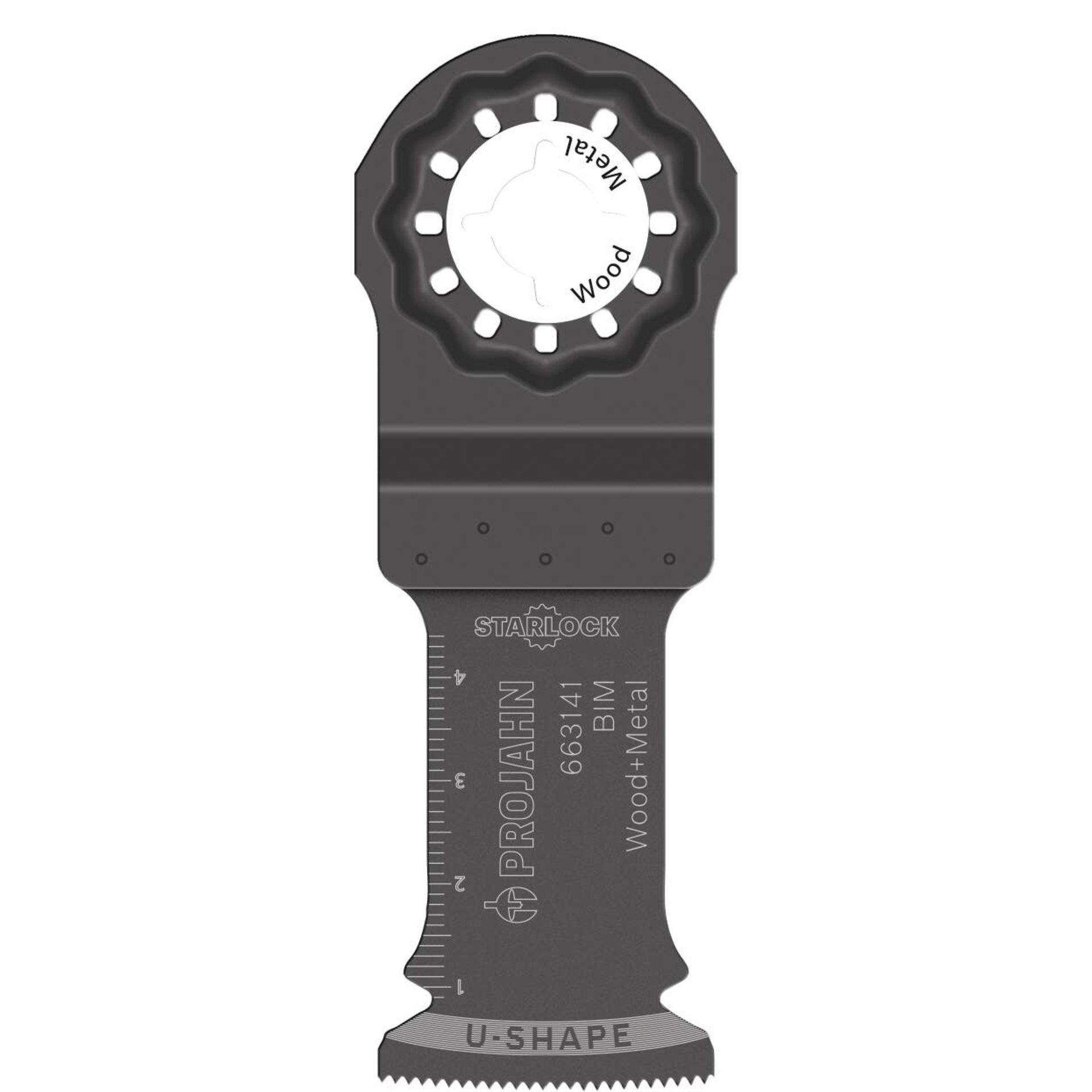 Multitool, Verstellbarer Knopf, Holz Metall, Starlock, Griffskalen