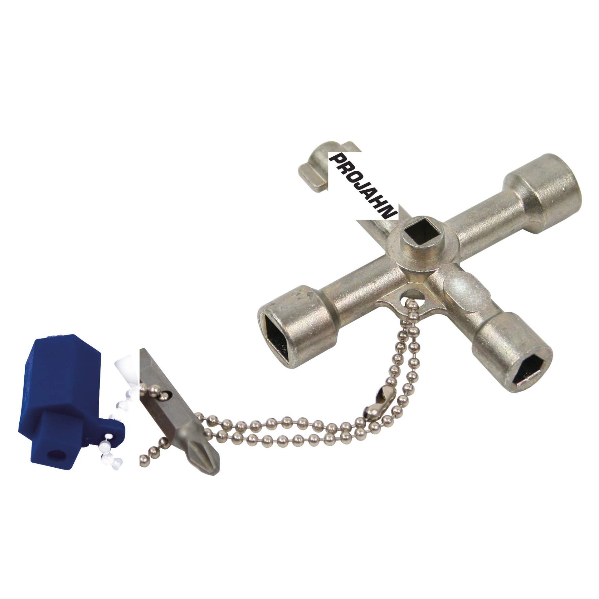 Kernbohrhaken, Kupplung, Metallteil, Schlüsselanhänger, Kette