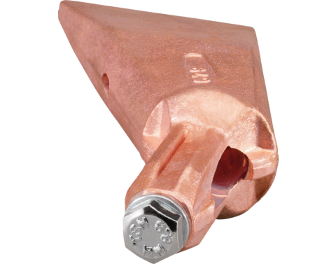 Lötkolbenspitze TURBO schwere Spitze, 145 mm, Klempner, Freund