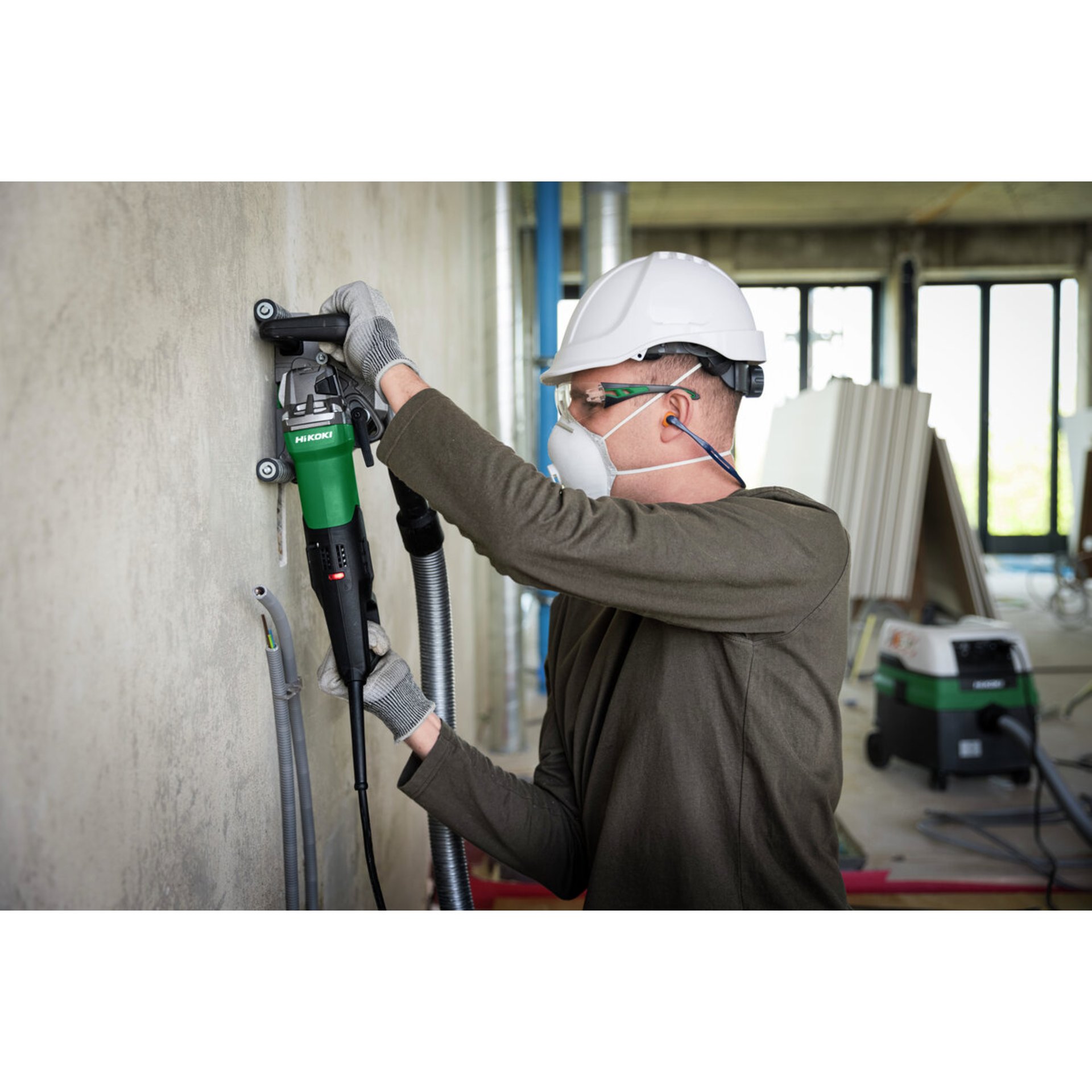 Person, Arbeiter, Kleidung, Handschuh, Innenarchitektur