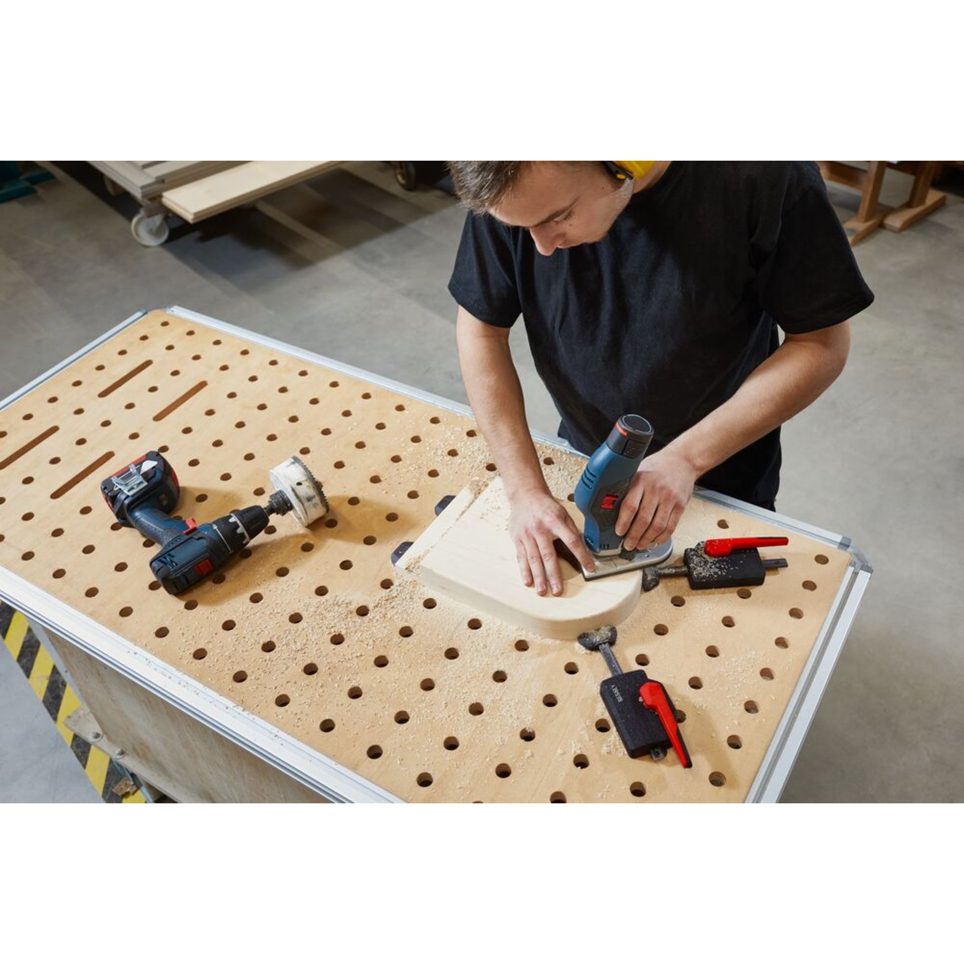 Gerät, Elektrische Bohrmaschine, Werkzeug, Drinnen, Innenarchitektur