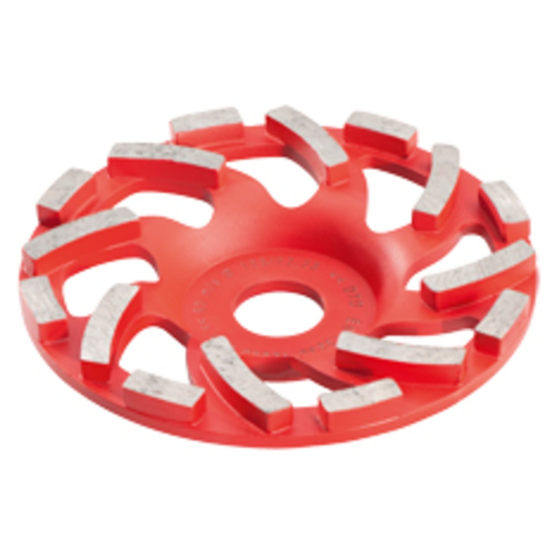 Diamantschleiftöpfe