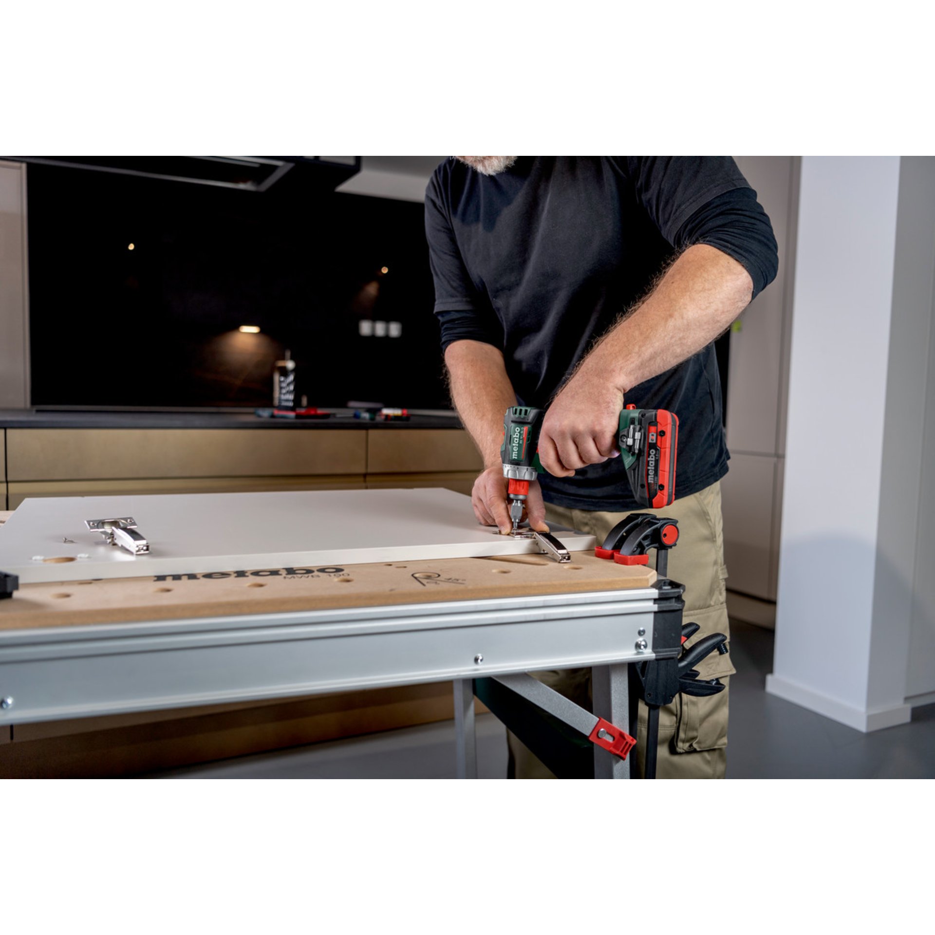 Gerät, Elektrische Bohrmaschine, Werkzeug