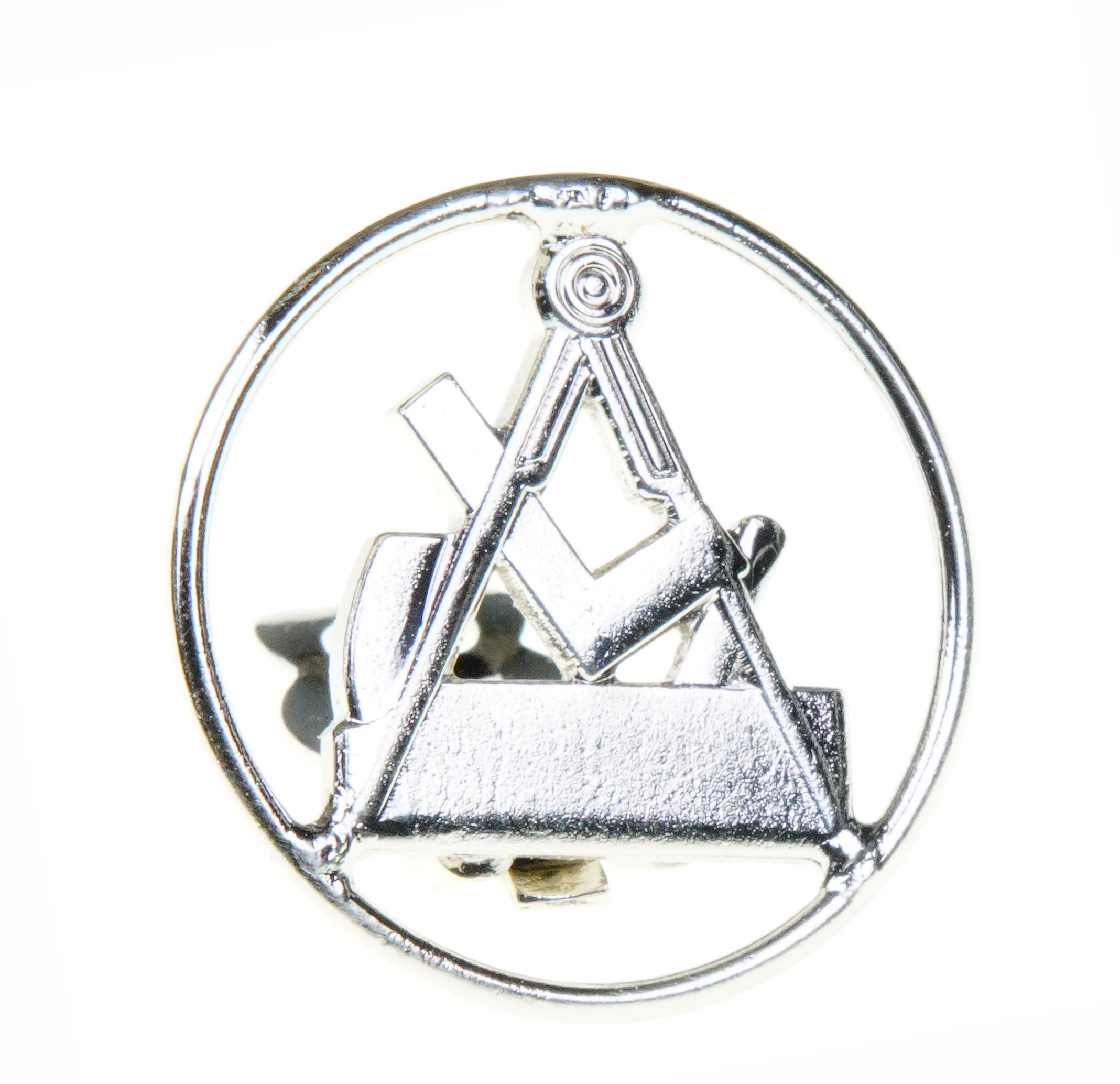 Tischler, Schreiner Ohrschmuck, hochwertig rhodiniert in Etui