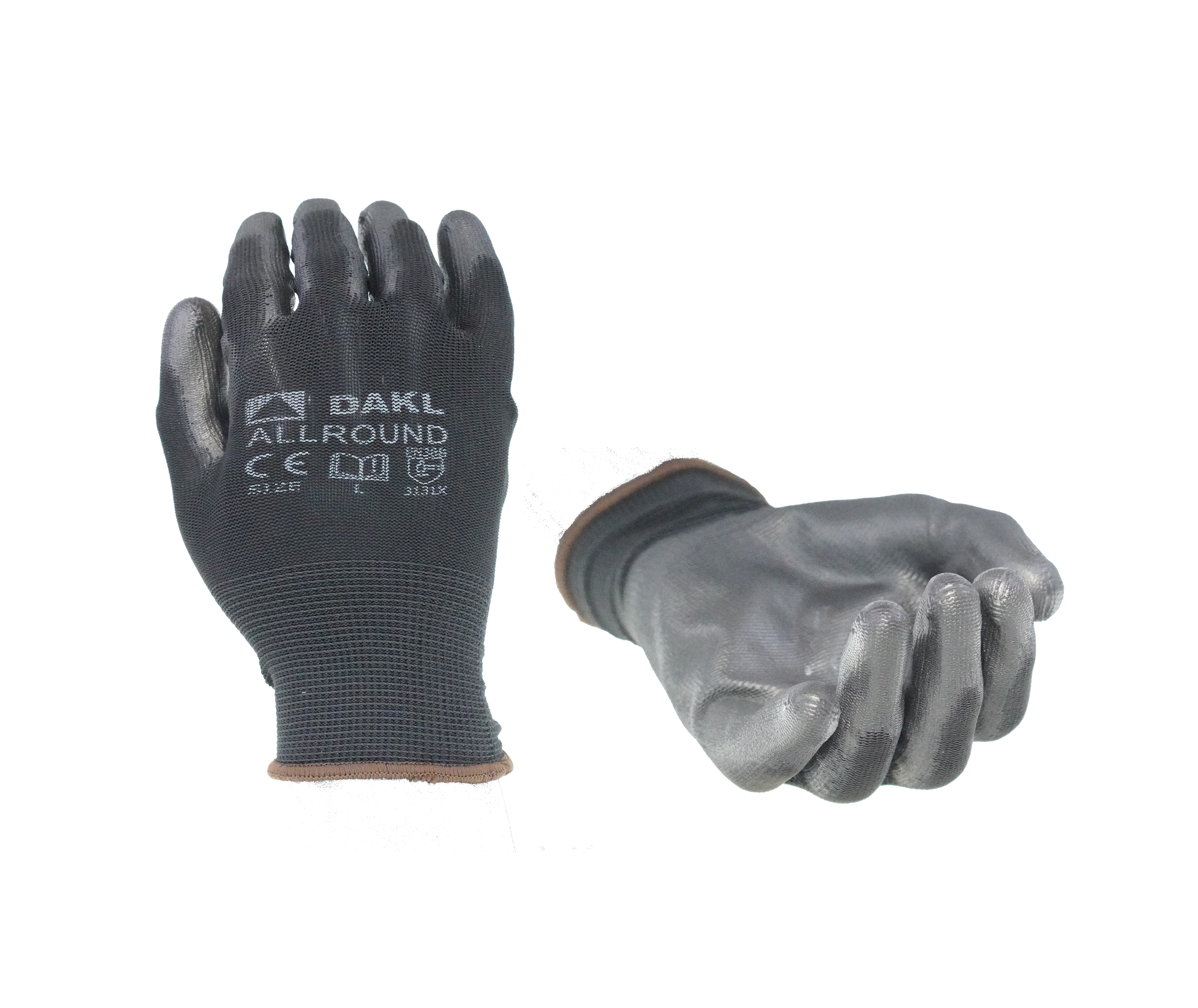 DAKL Allround Polyester-Nylon Strickhandschuh