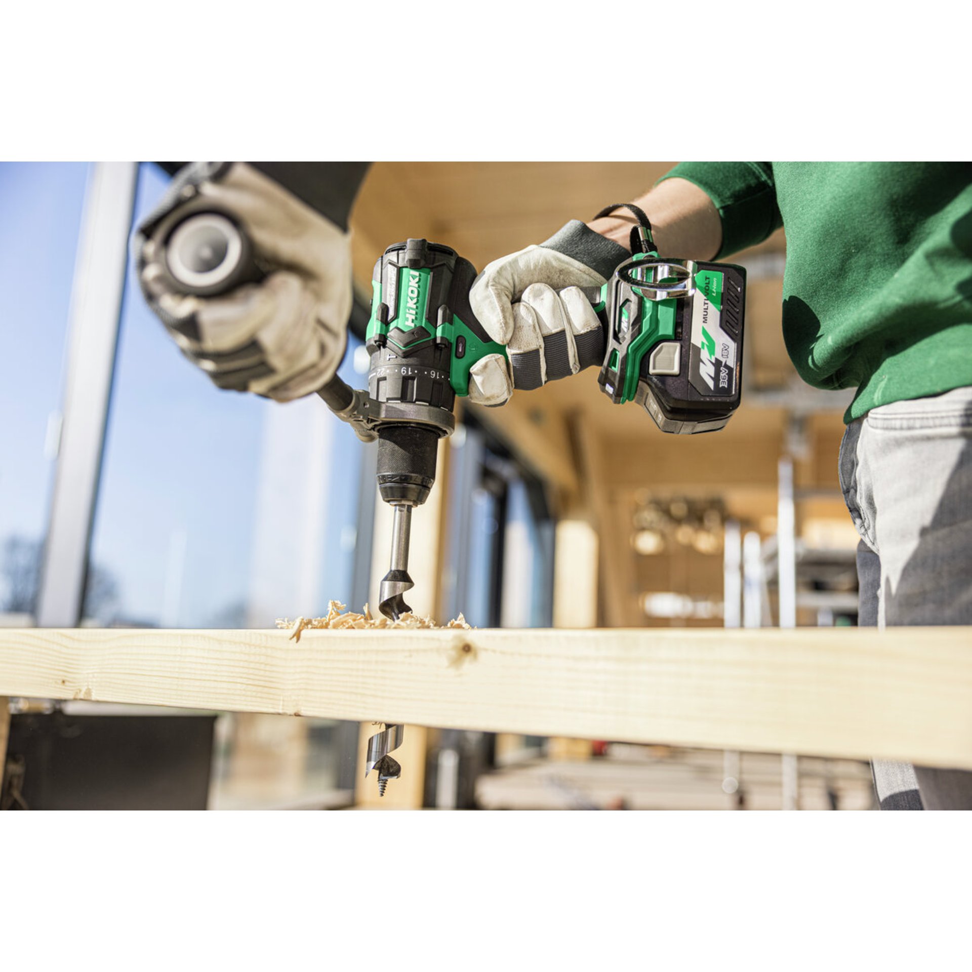 Gerät, Elektrische Bohrmaschine, Werkzeug