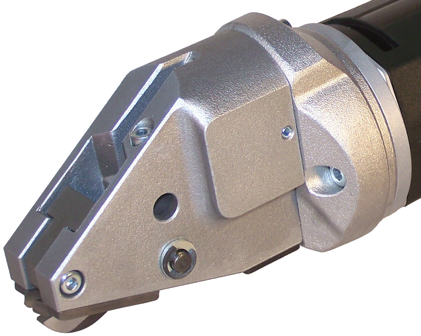 S1001N-1_Kopf DRÄCO Blechschere S1001N-1 bis 1,3 mm Stahl Kopf