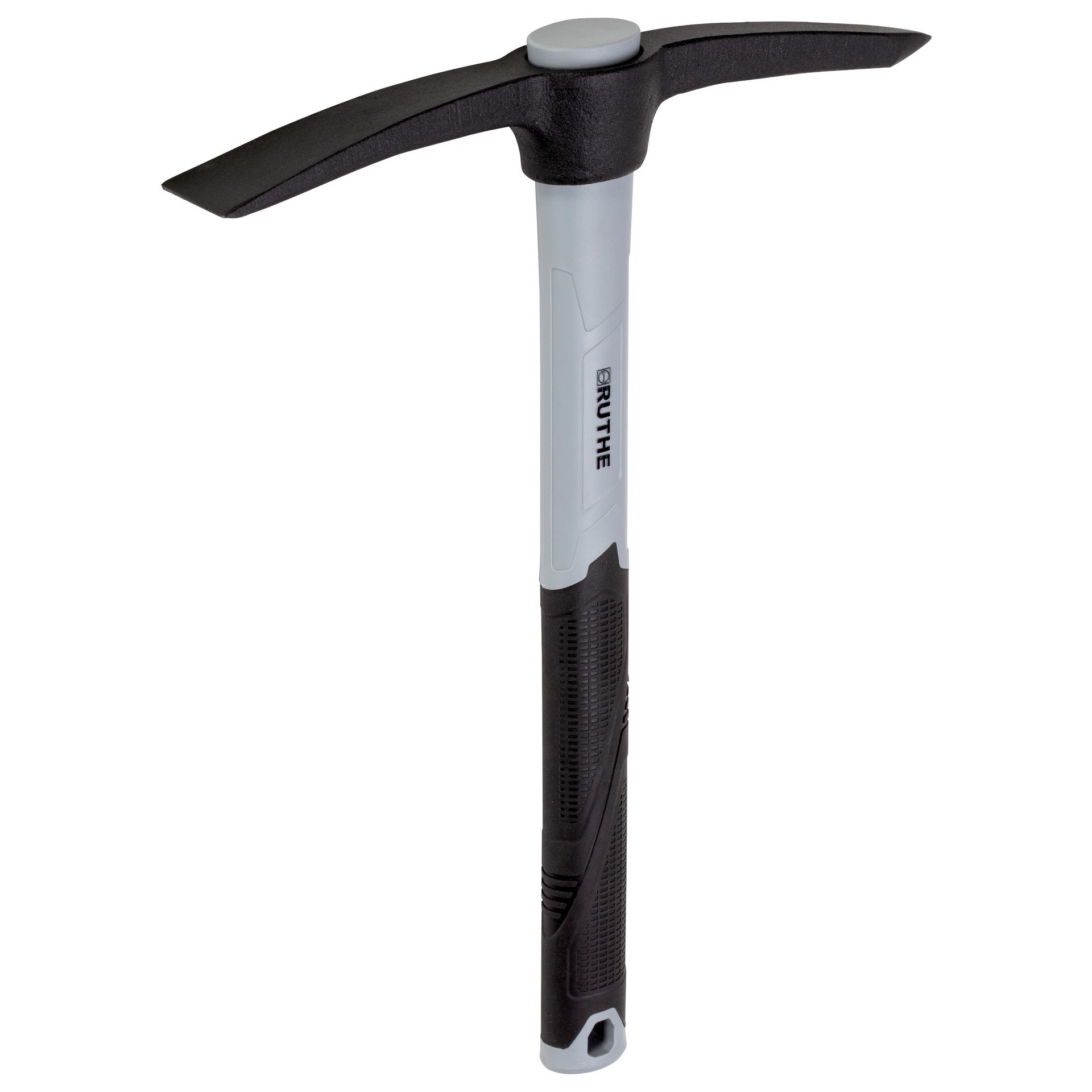 Ruthe Mini-Kreuzhacke – 3-Komponenten-Griff