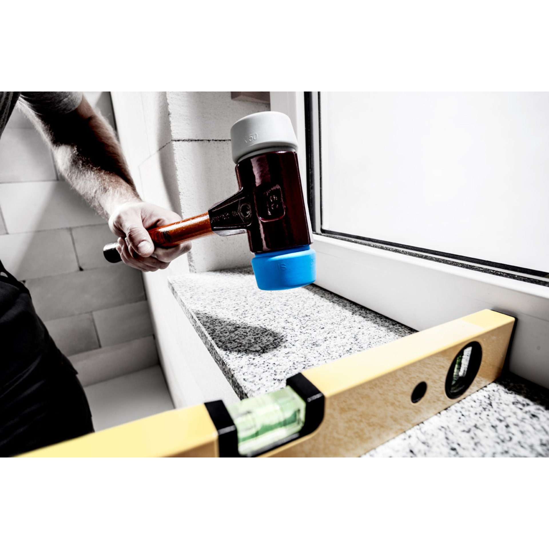 Drinnen, Innenarchitektur, Hammer, Werkzeug, Fensterbank