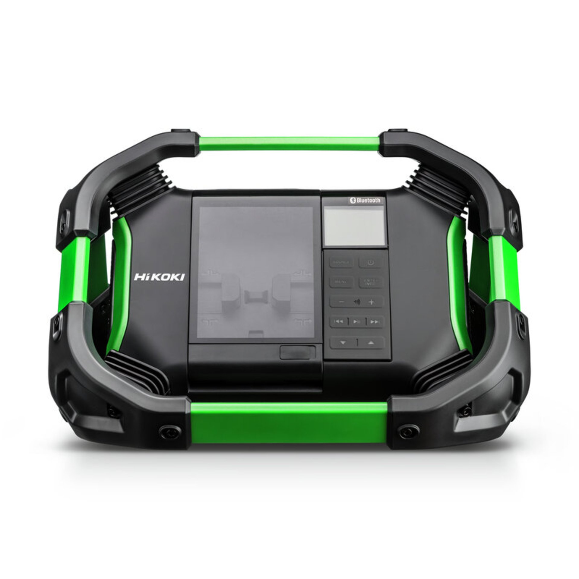 Hikoki Akku-Radio UR18DSDLW4Z