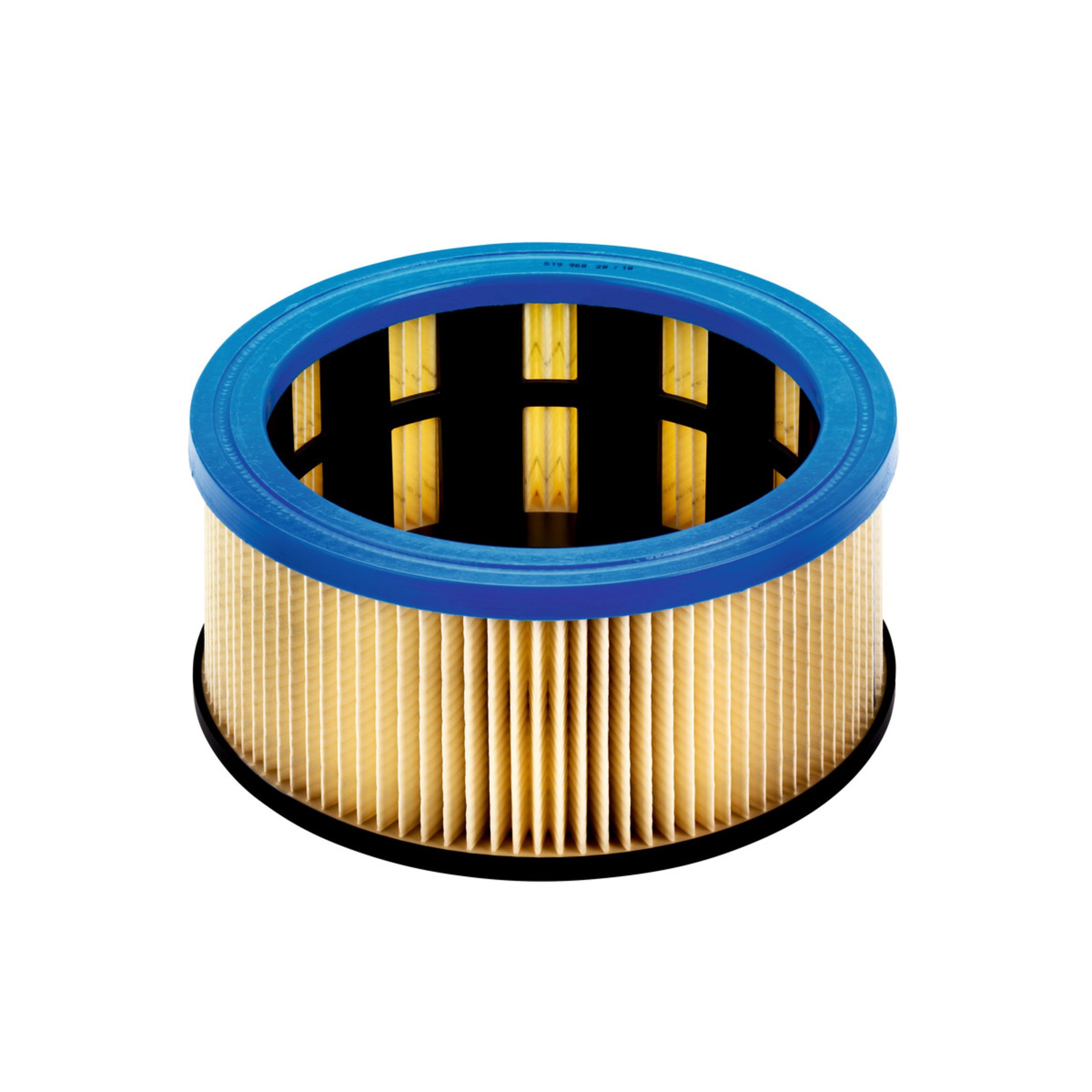 Metabo Faltenfilter AS/ ASA, Staubklasse M  (631753000)