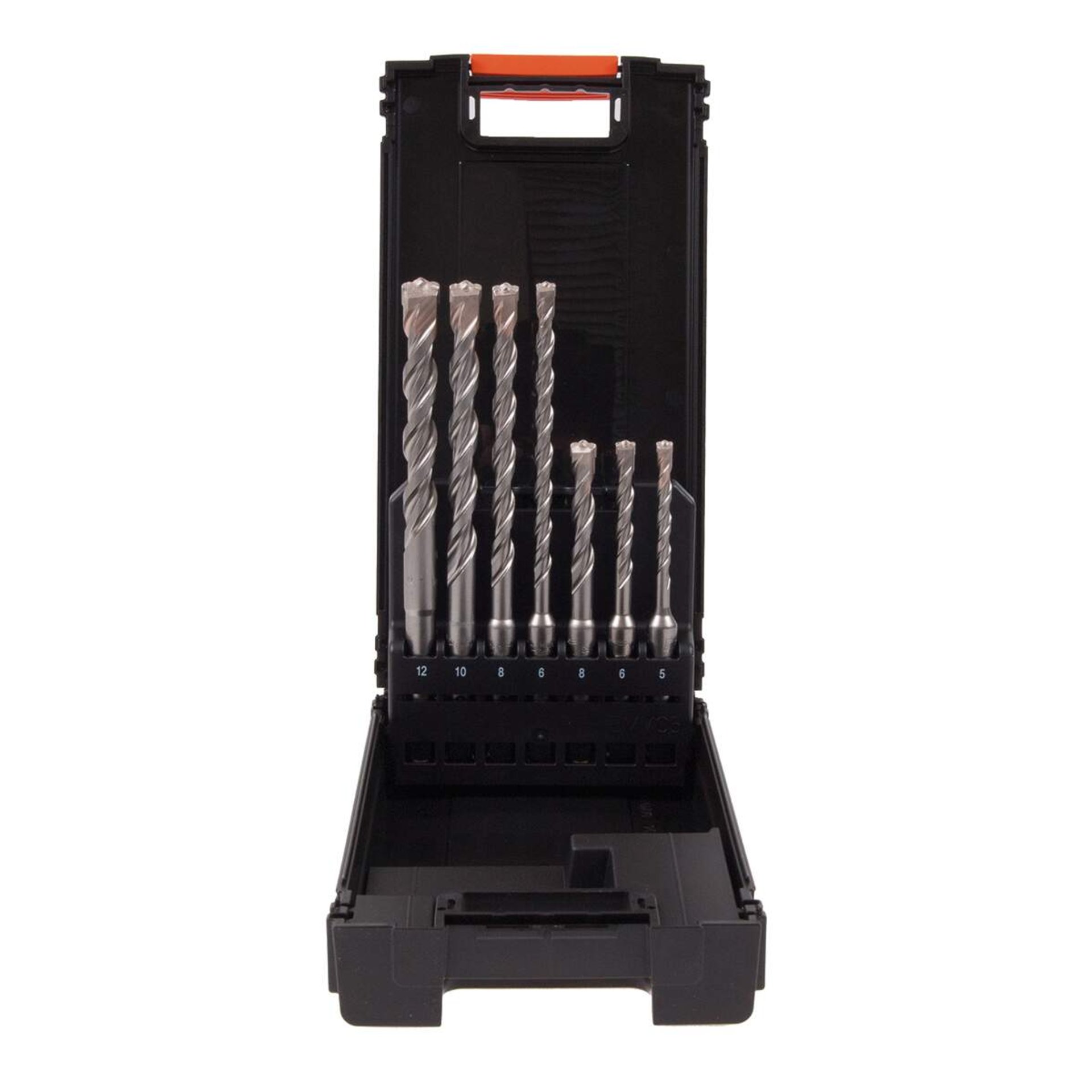 Bohrer, Bohrerset, Spiralspitzen, Koffer, Werkzeugset