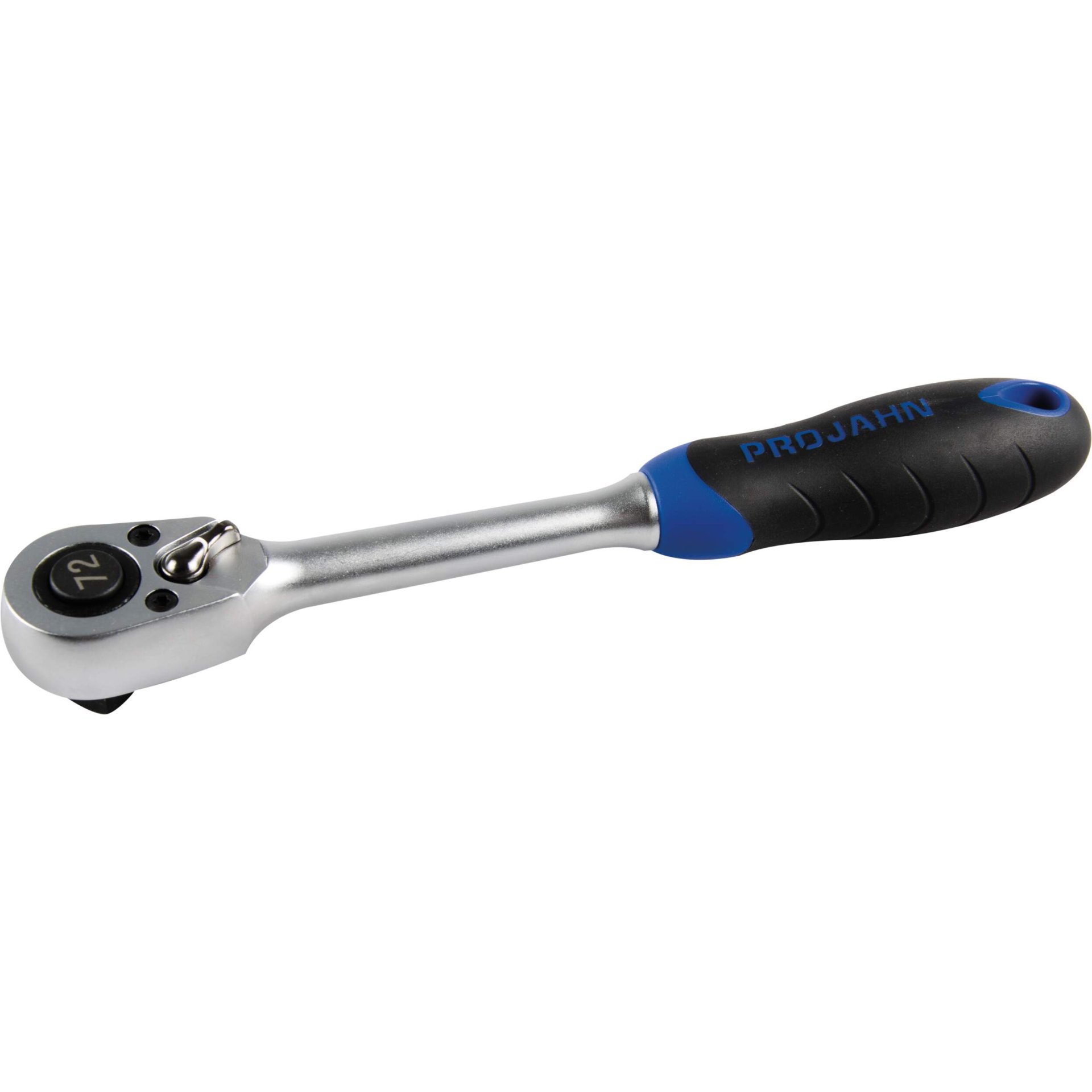 Ratsche, 12mm, Nuss, Griff, Projahn