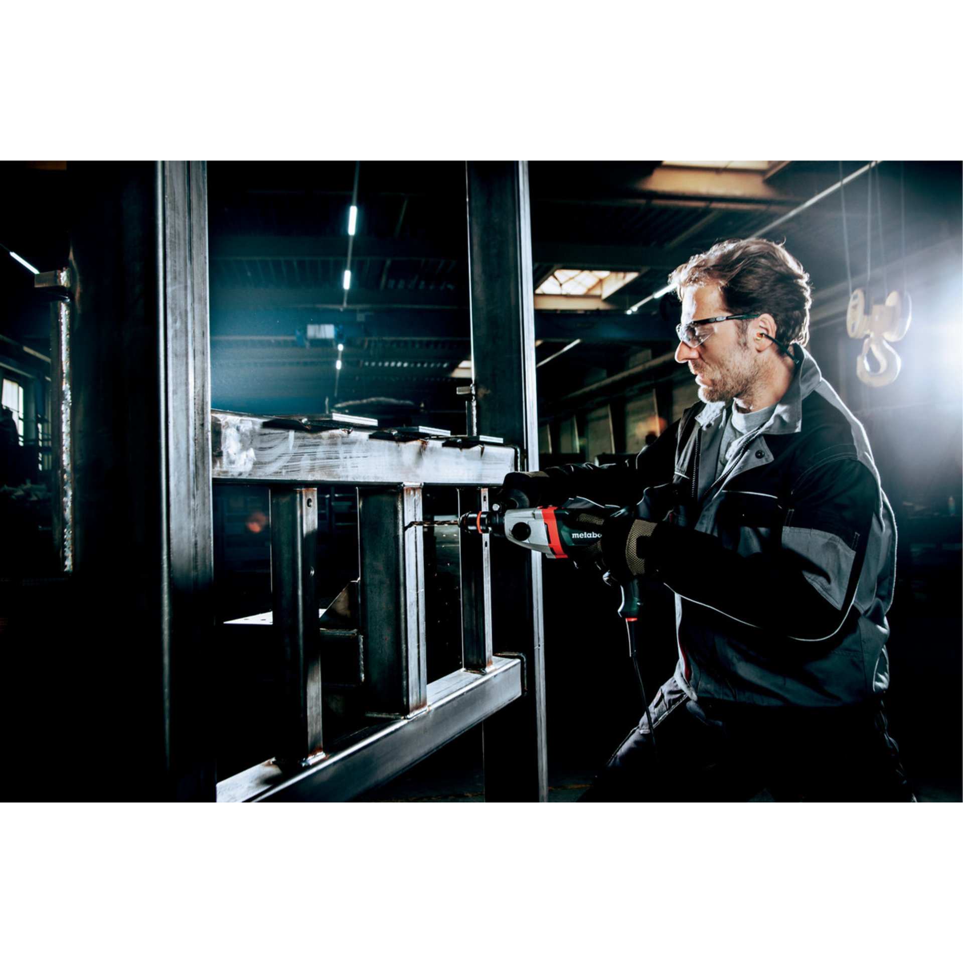 Gerät, Elektrische Bohrmaschine, Werkzeug