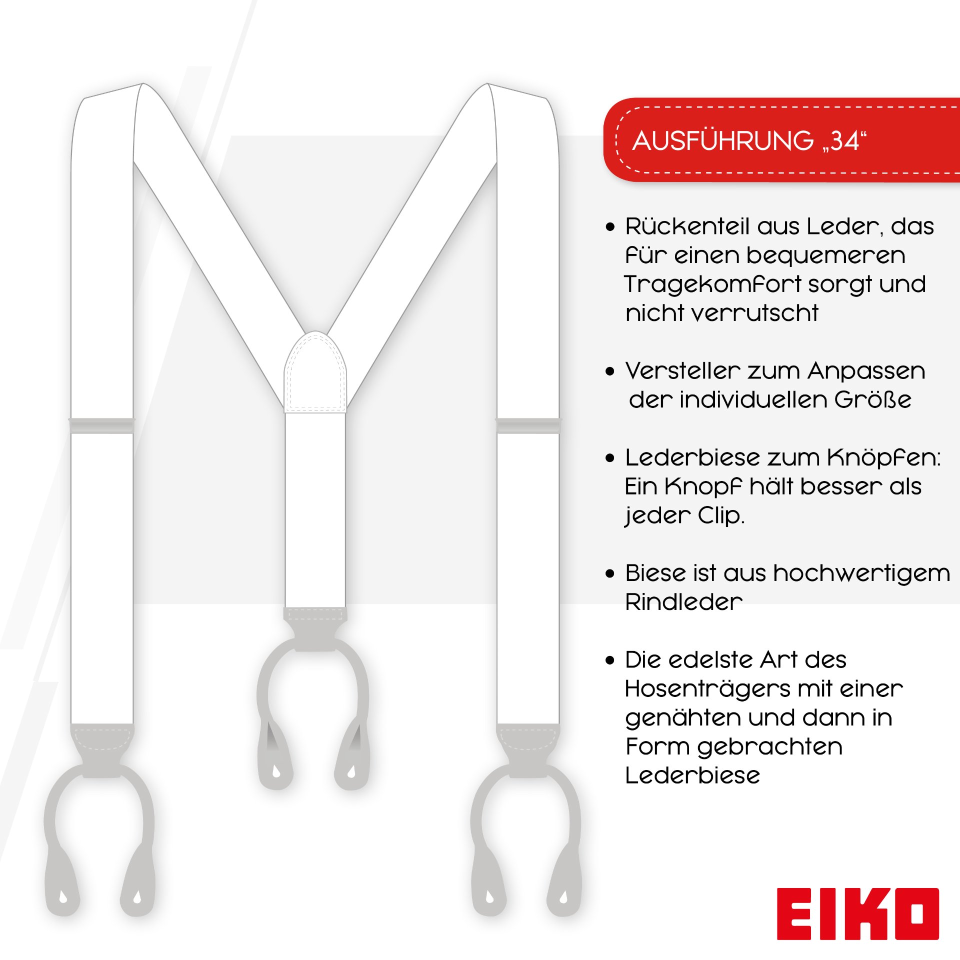 Zubehor, Kleidung, Hosenträger