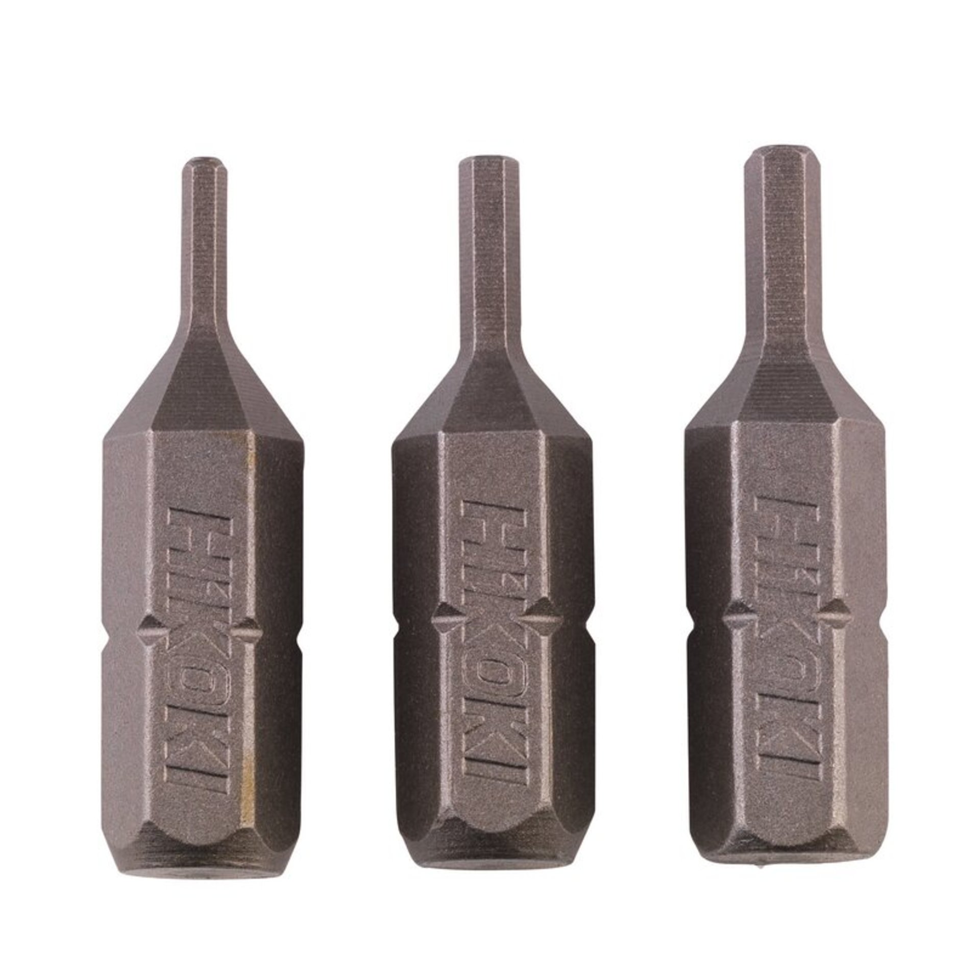 Hikoki Bits 1/4" HEX