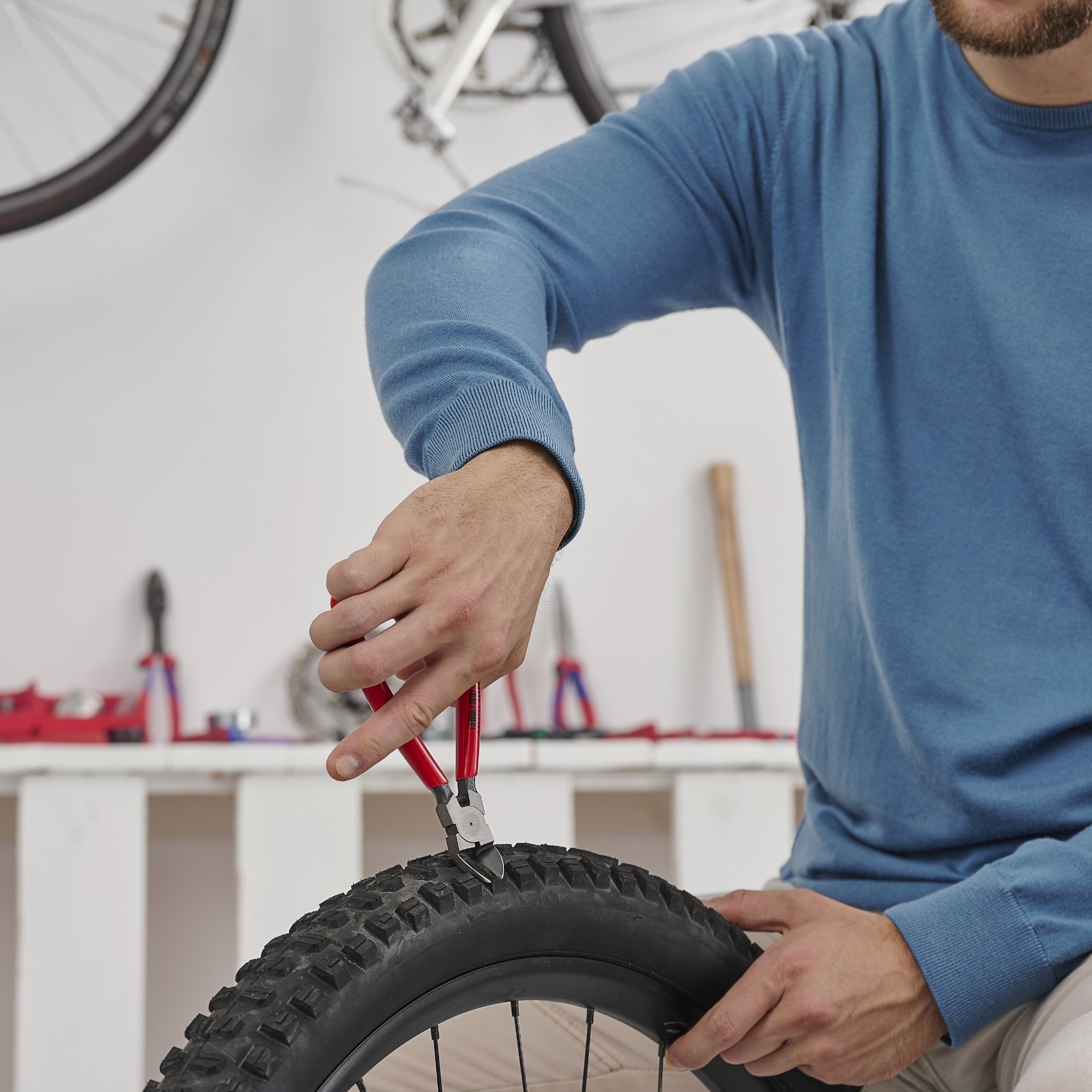 Reifen, Maschine, Rad