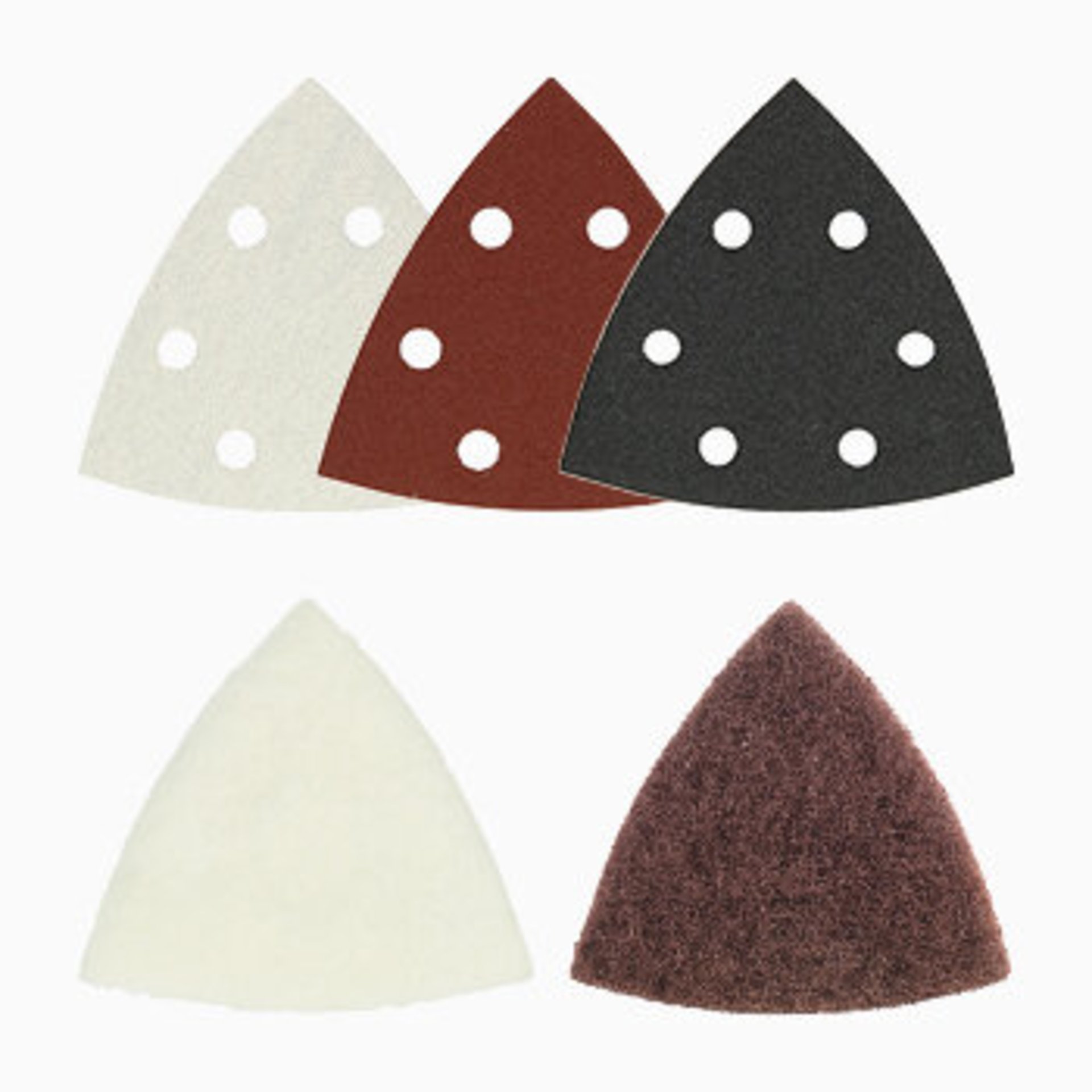 Dreieck Schleifmittel