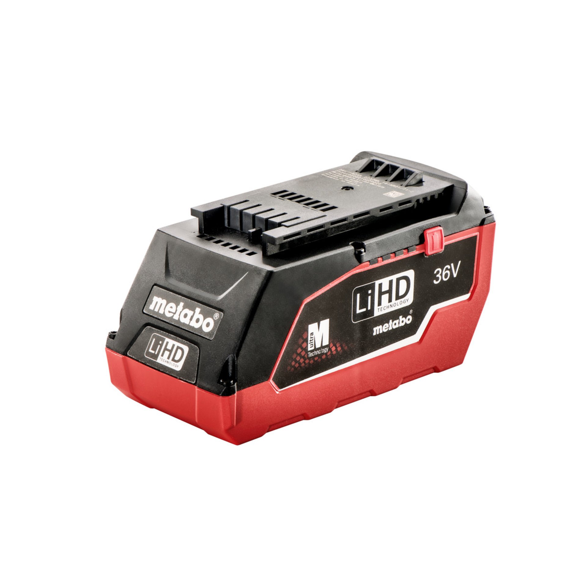 Metabo LiHD Akkupack 36 V - 6,2 Ah  (625344000)