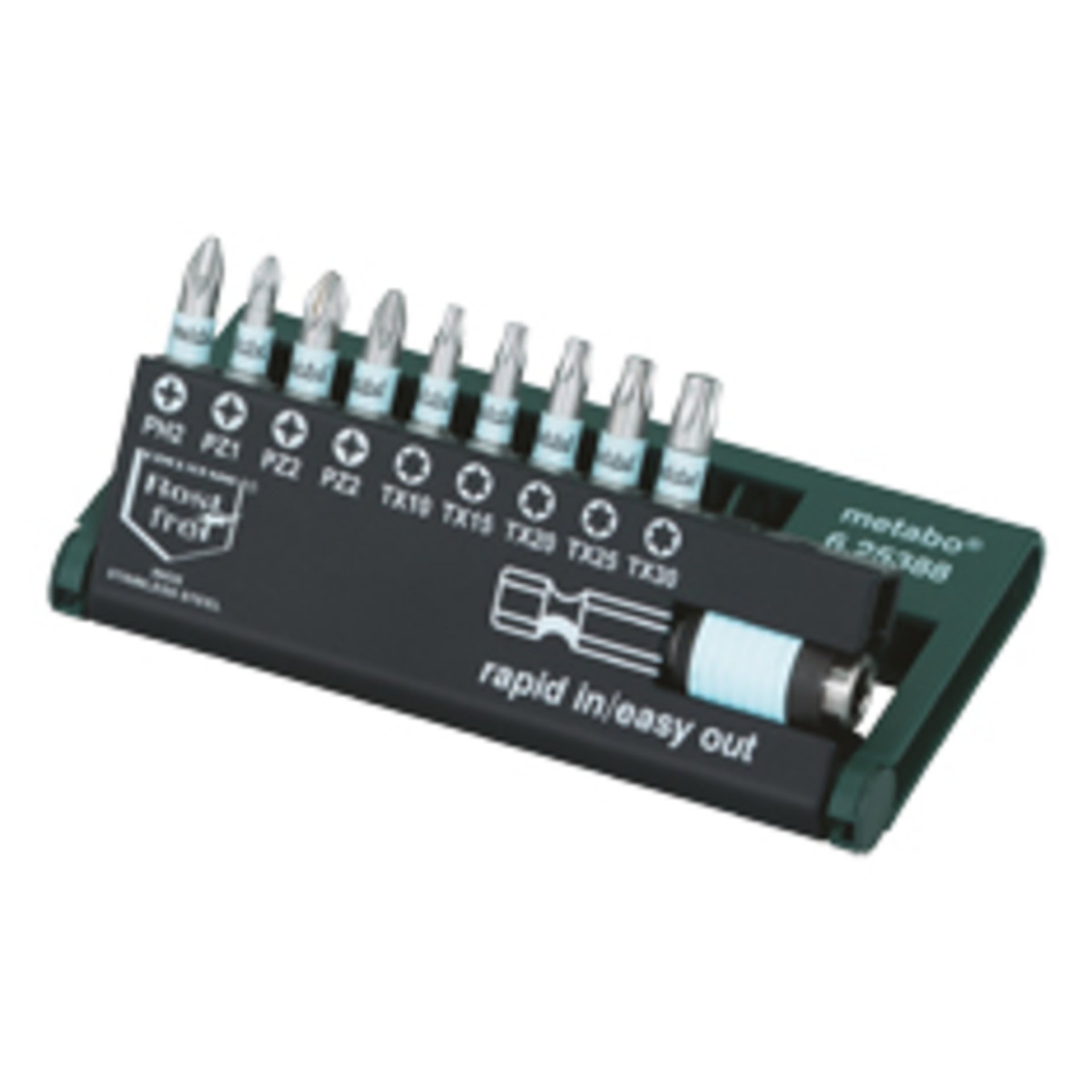 Schrauber-Bit-Sätze