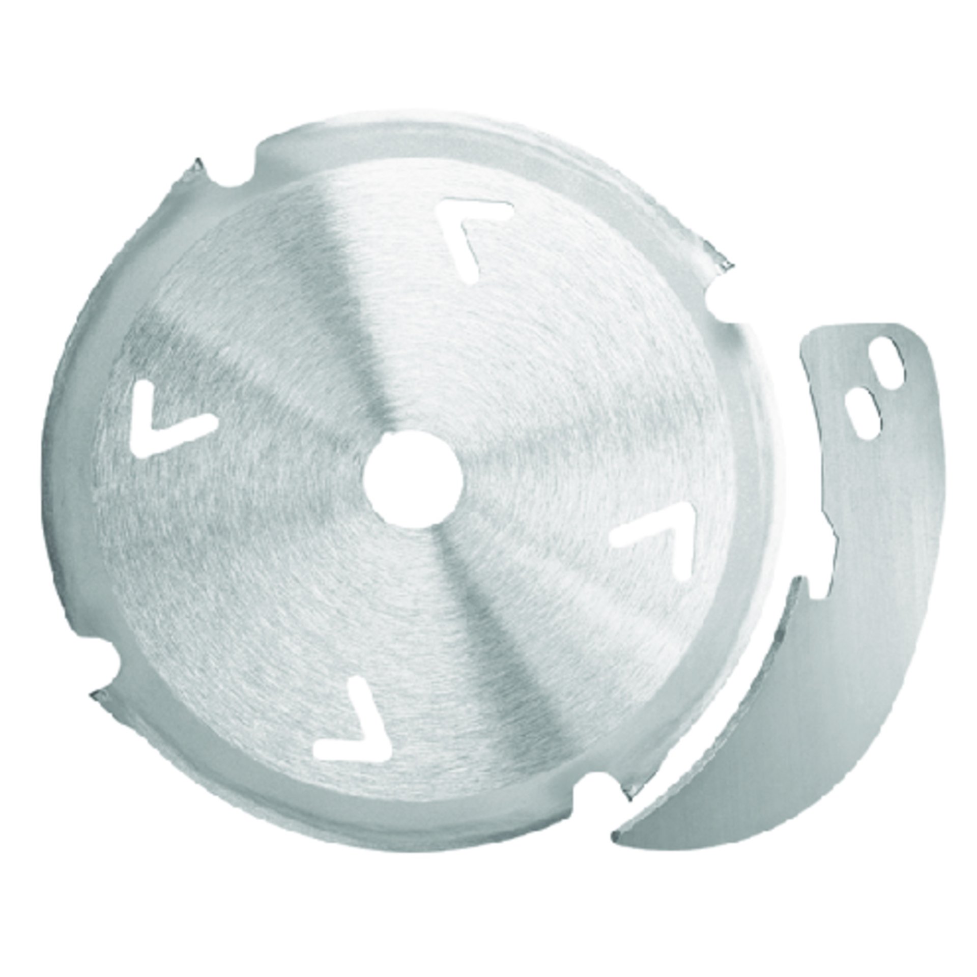 Mafell Diamantsägeblatt-Set, 160 x 2,4/3,0 x 20 mm, Z 4, FZ/TR, inkl. Spaltkeil für zementgebundene Werkstoffe