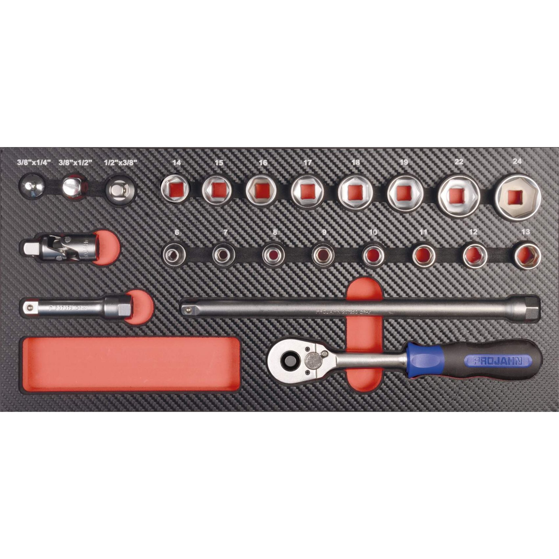 werkzeug-set, ratschenschlüssel, torx, handwerkzeug, organizer