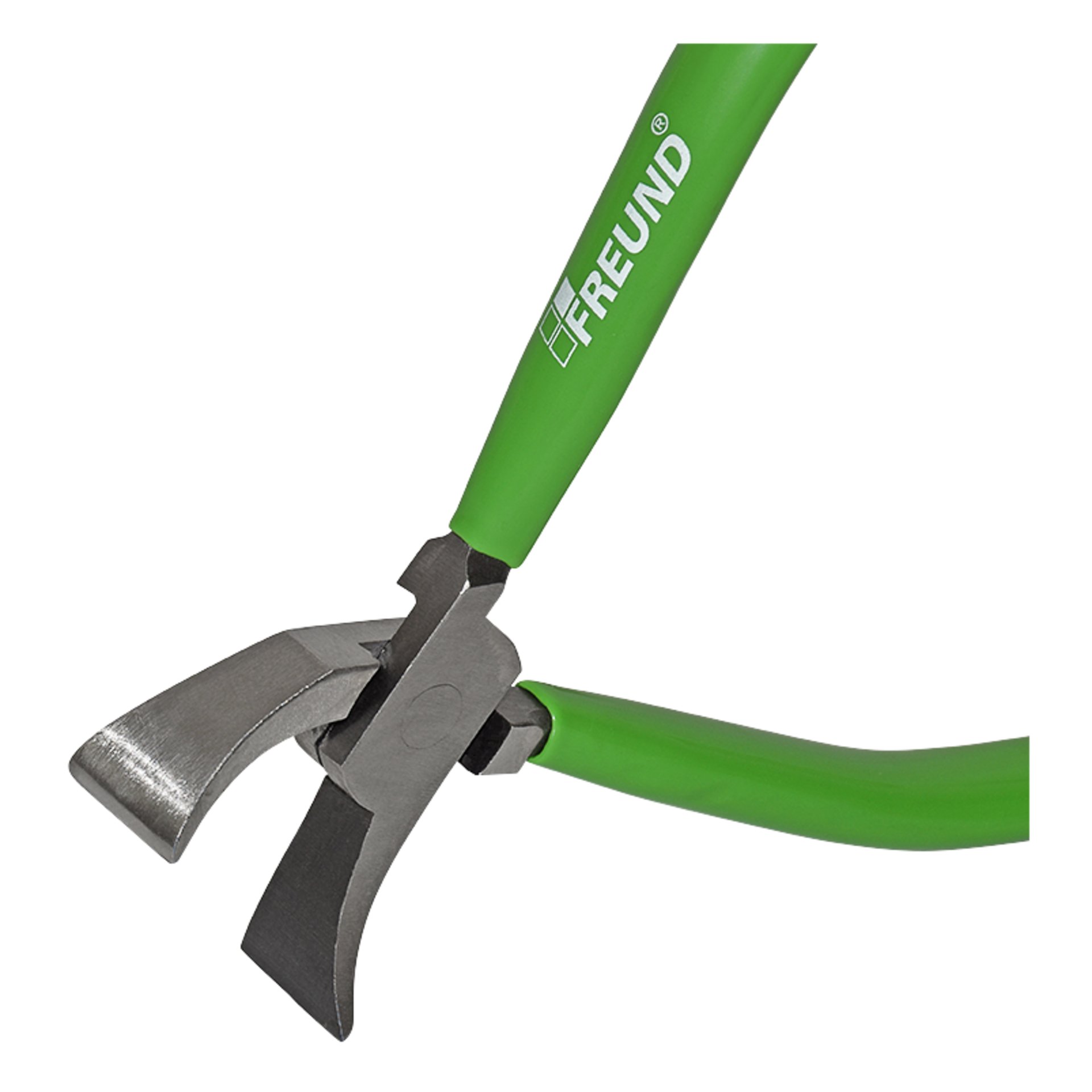 Pflug, Hammer, Griffwerkzeug, Gartenwerkzeug, Grünes Griffset