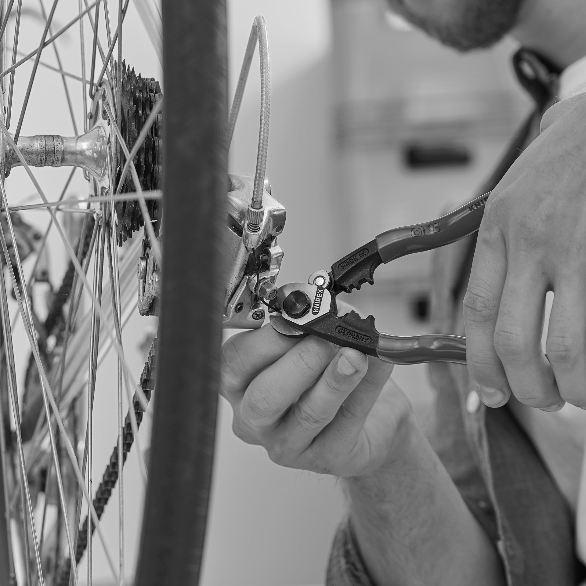 Finger, Person, Sprach, Rad, Mann