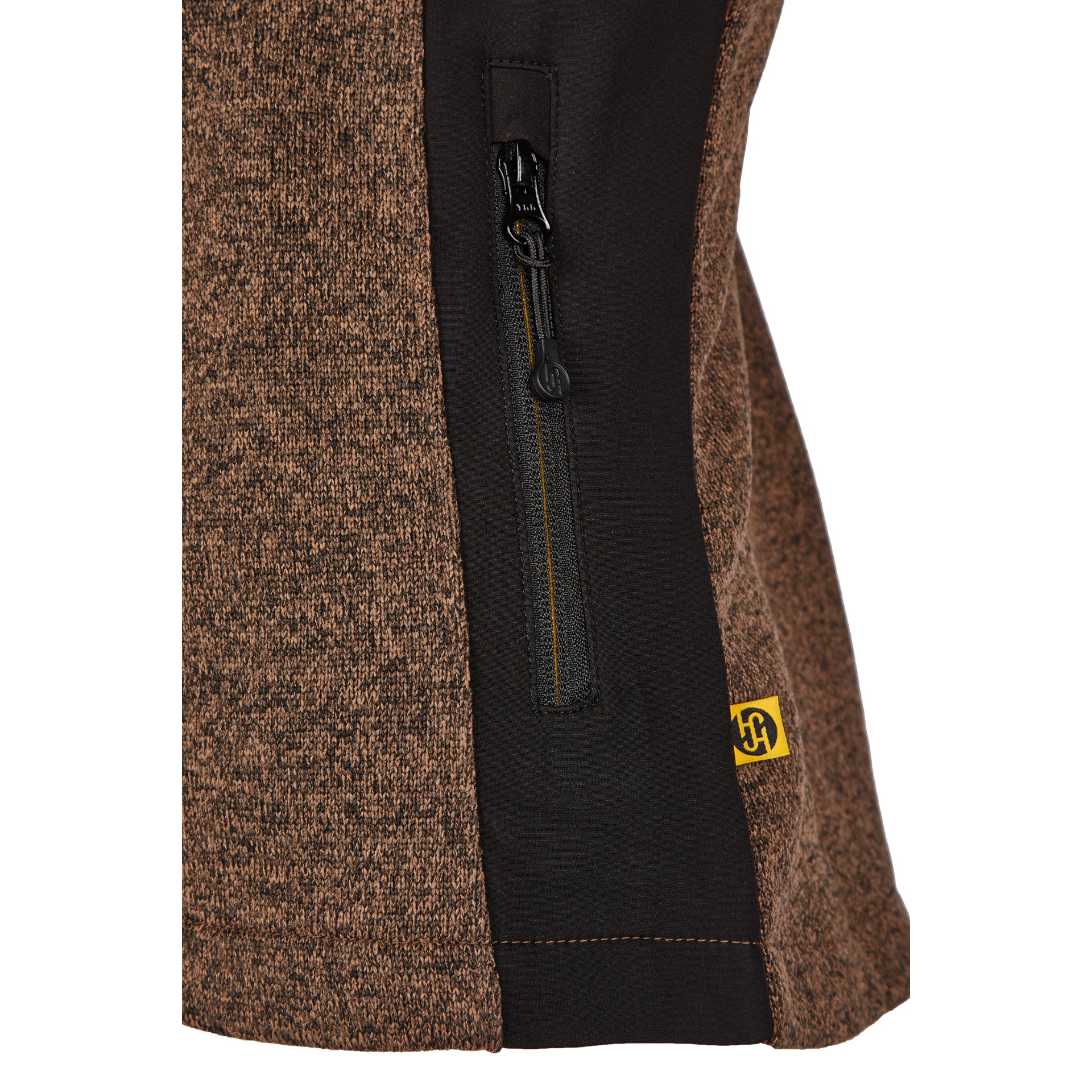 Bekleidung, Mantel, Weste