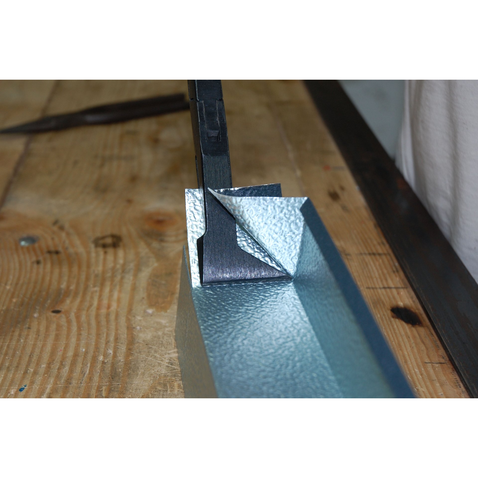 Aluminium, Drinnen, Innenarchitektur