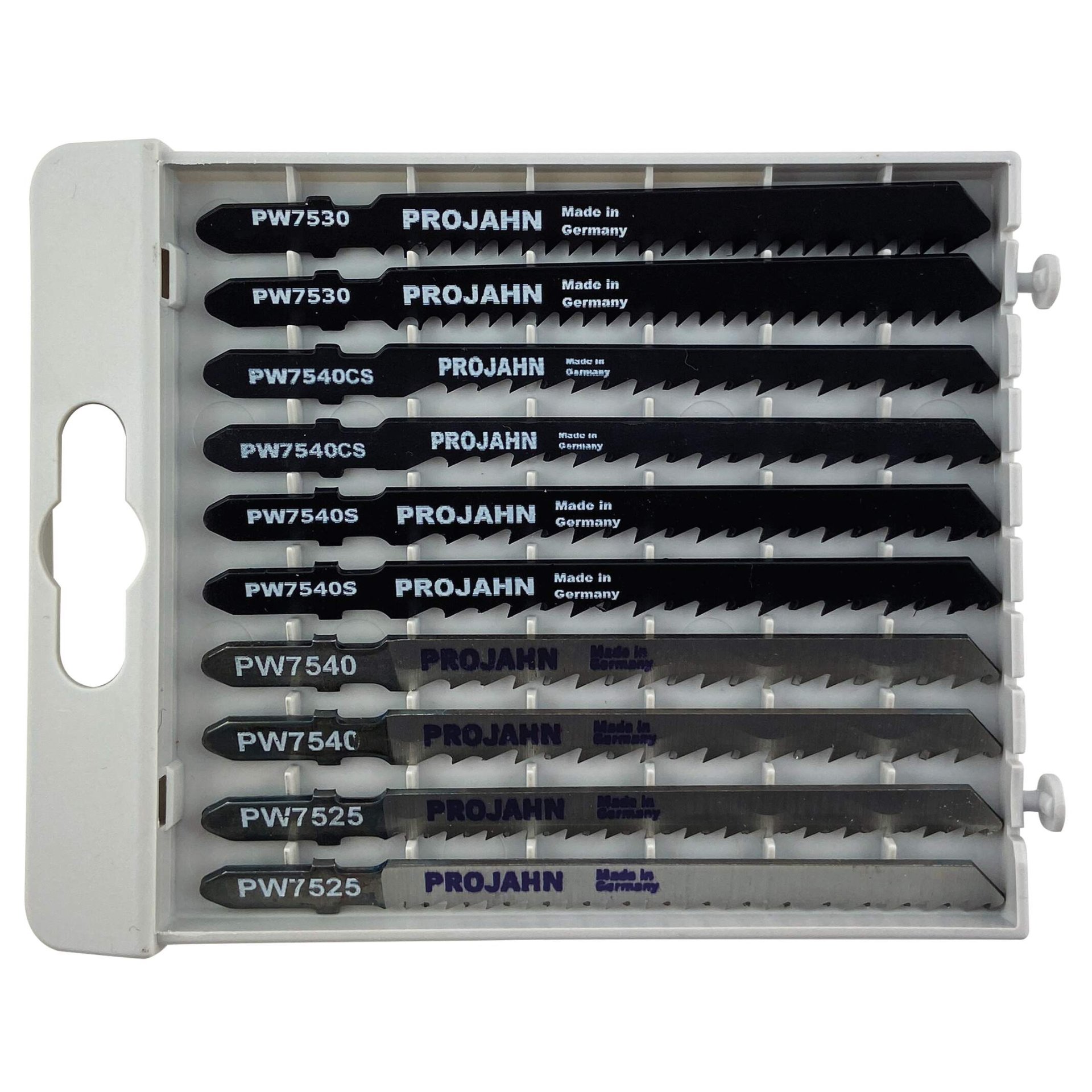 Schnittklingen, Sägeblätter, Satz, Hand-Sägeblätter, Made in Germany