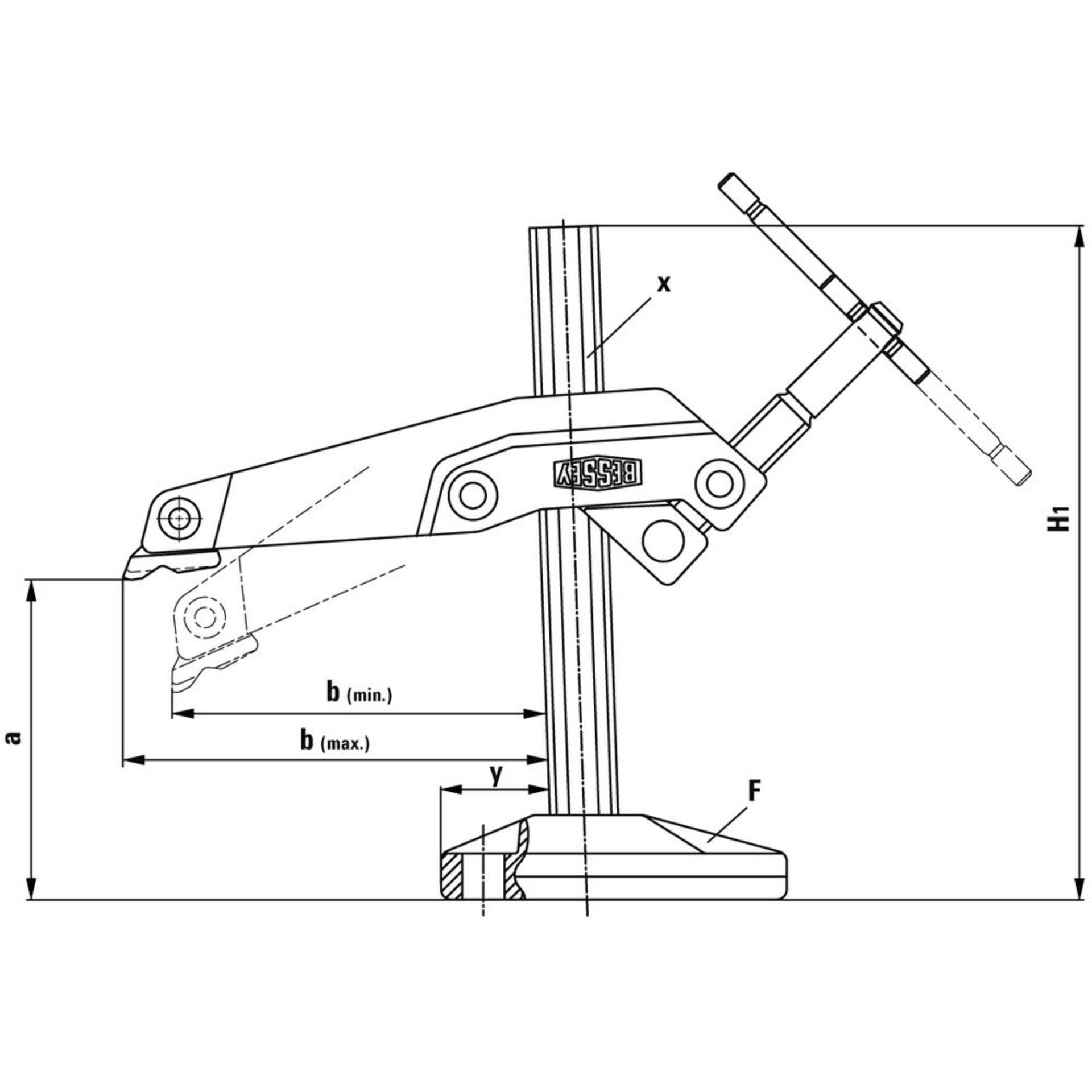 CAD-Diagramm, Diagramm, Bulldozer, Maschine