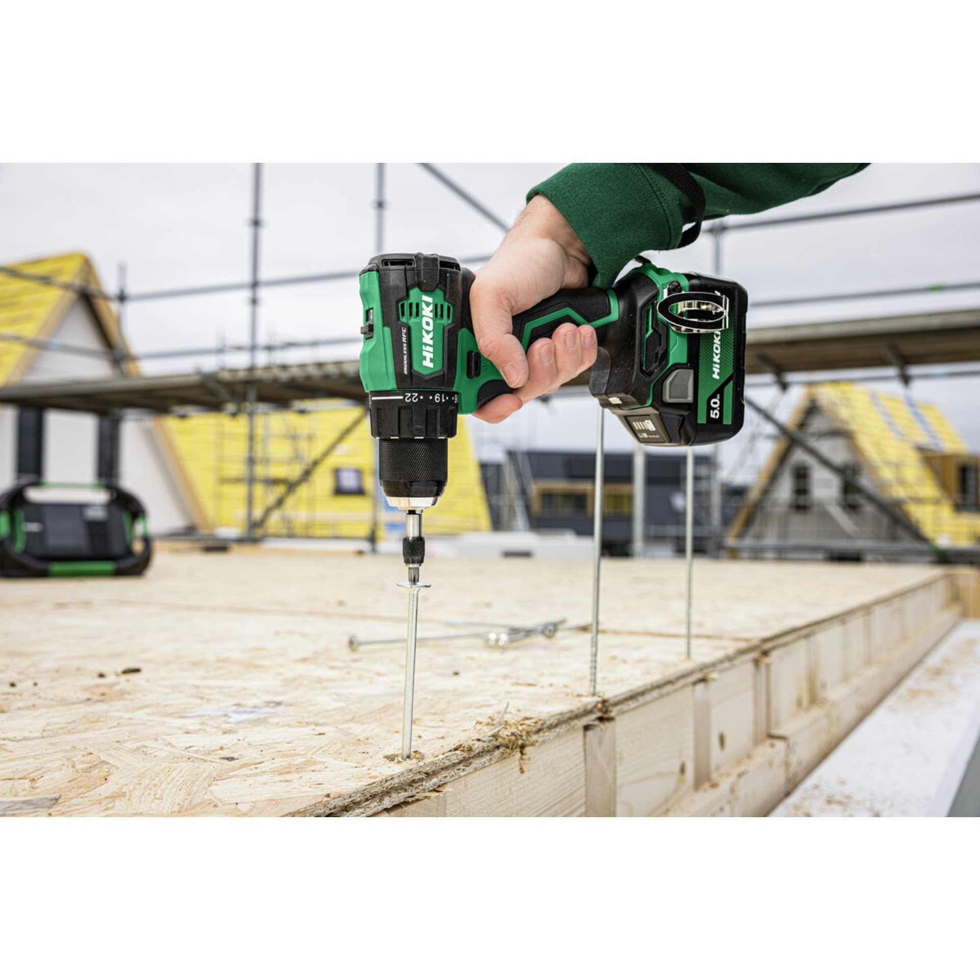 Gerät, Elektrische Bohrmaschine, Werkzeug