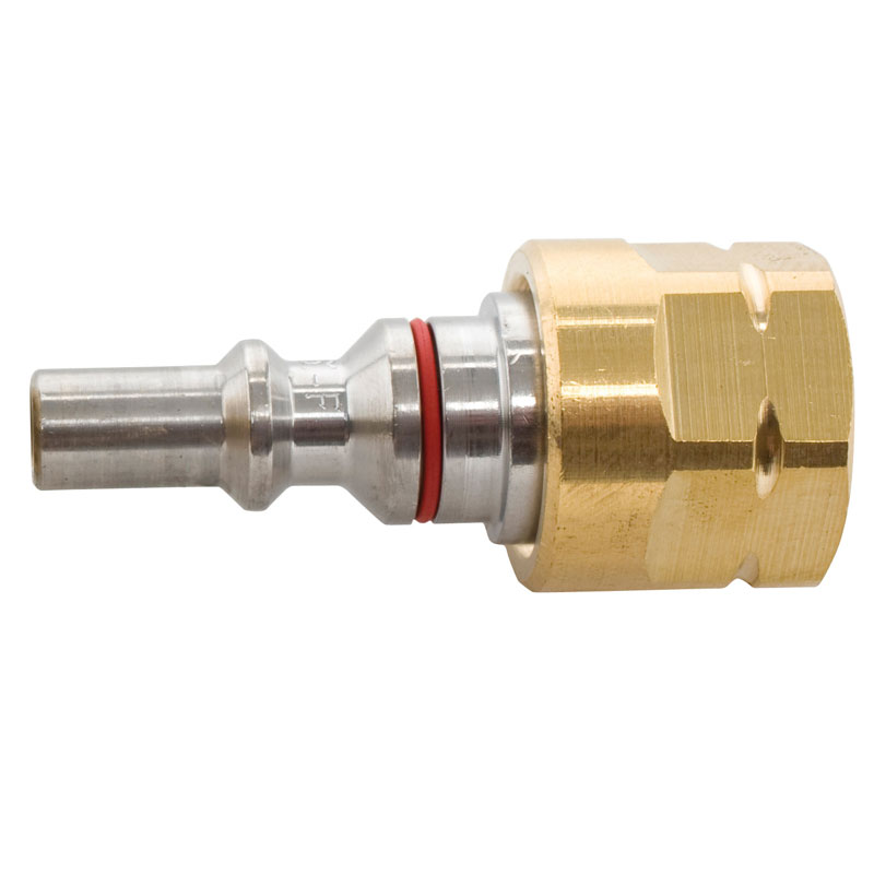 Perkeo Schlauchkupplungsstift für Gas G3/8" IG f. 492/1 - /T6 - /T9 