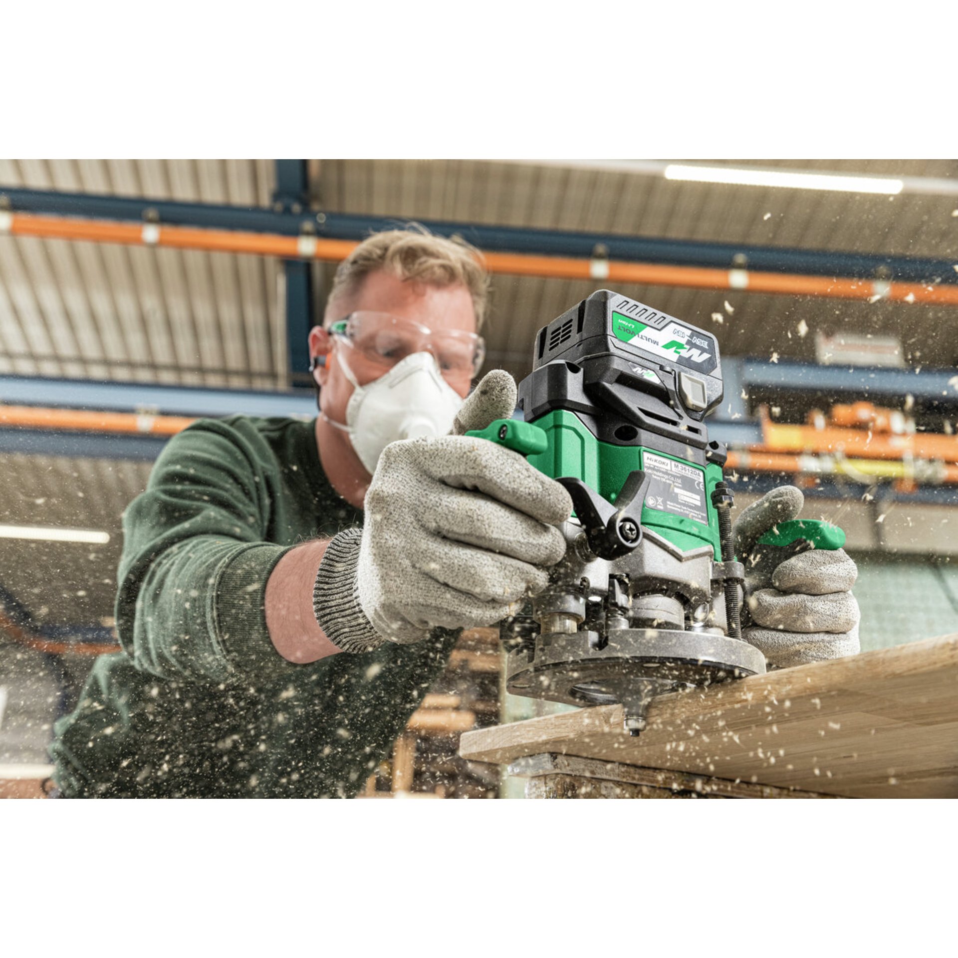 Person, Arbeiter, Holzbearbeitung